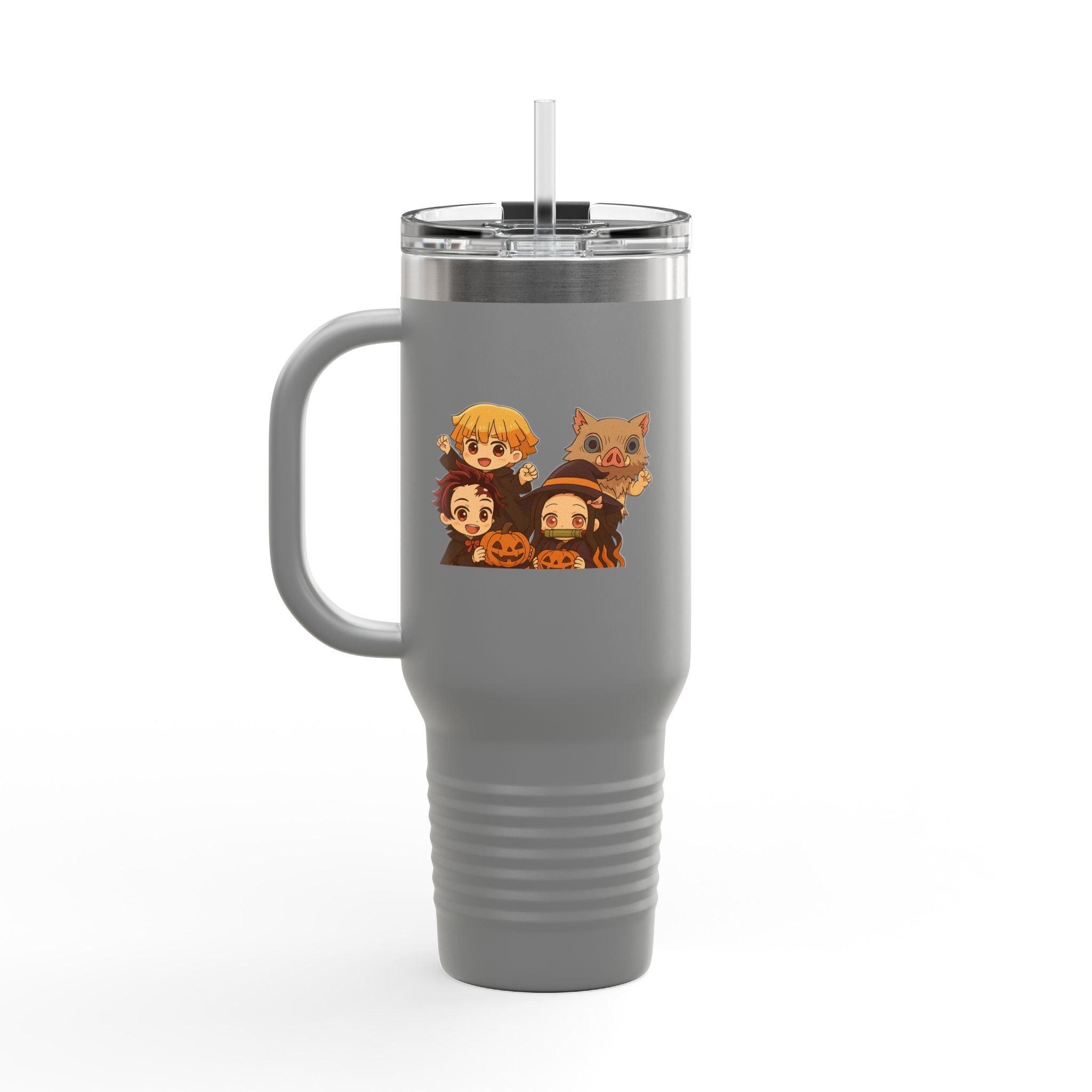 Anime Insulated Travel Mug, 40oz