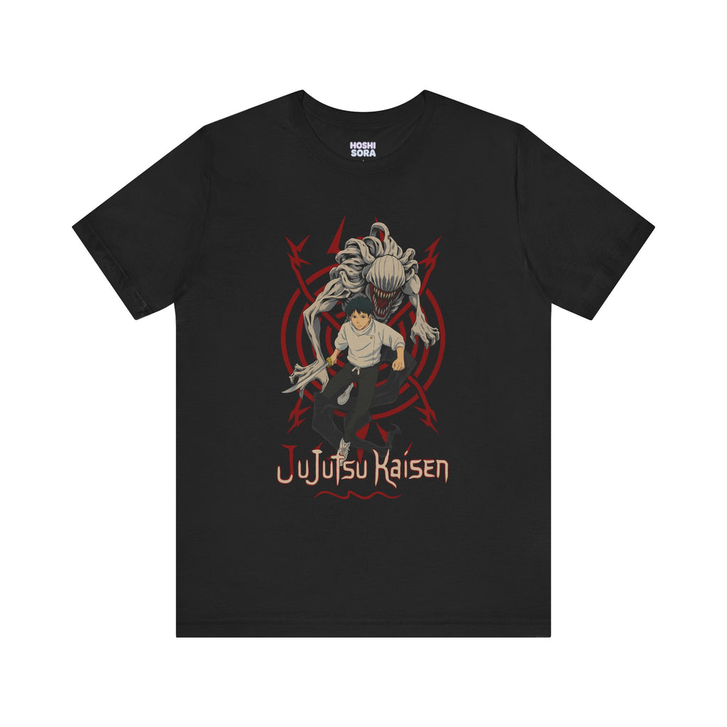 Jujutsu Kaisen Unisex Jersey Short Sleeve Tee