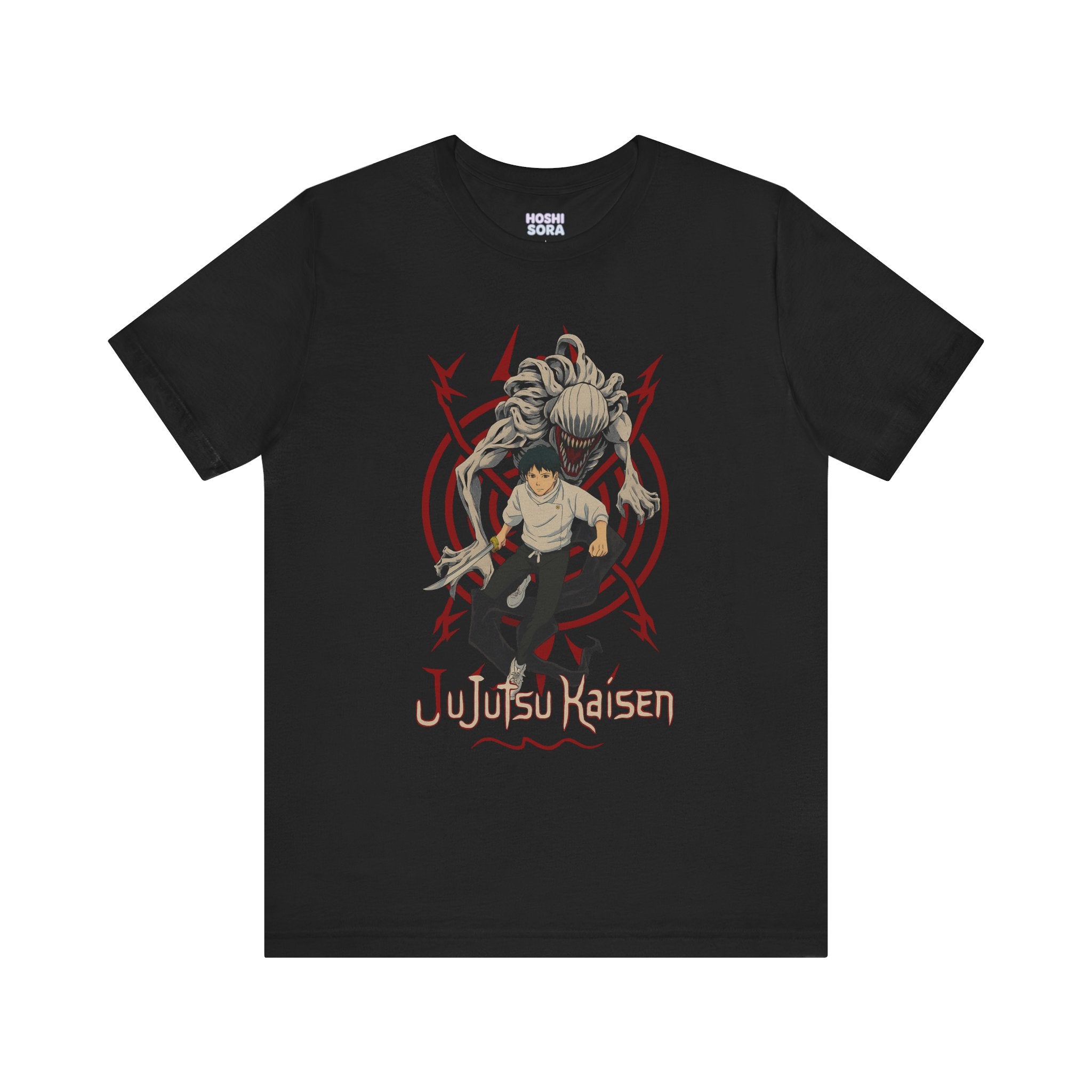 Jujutsu Kaisen Unisex Jersey Short Sleeve Tee