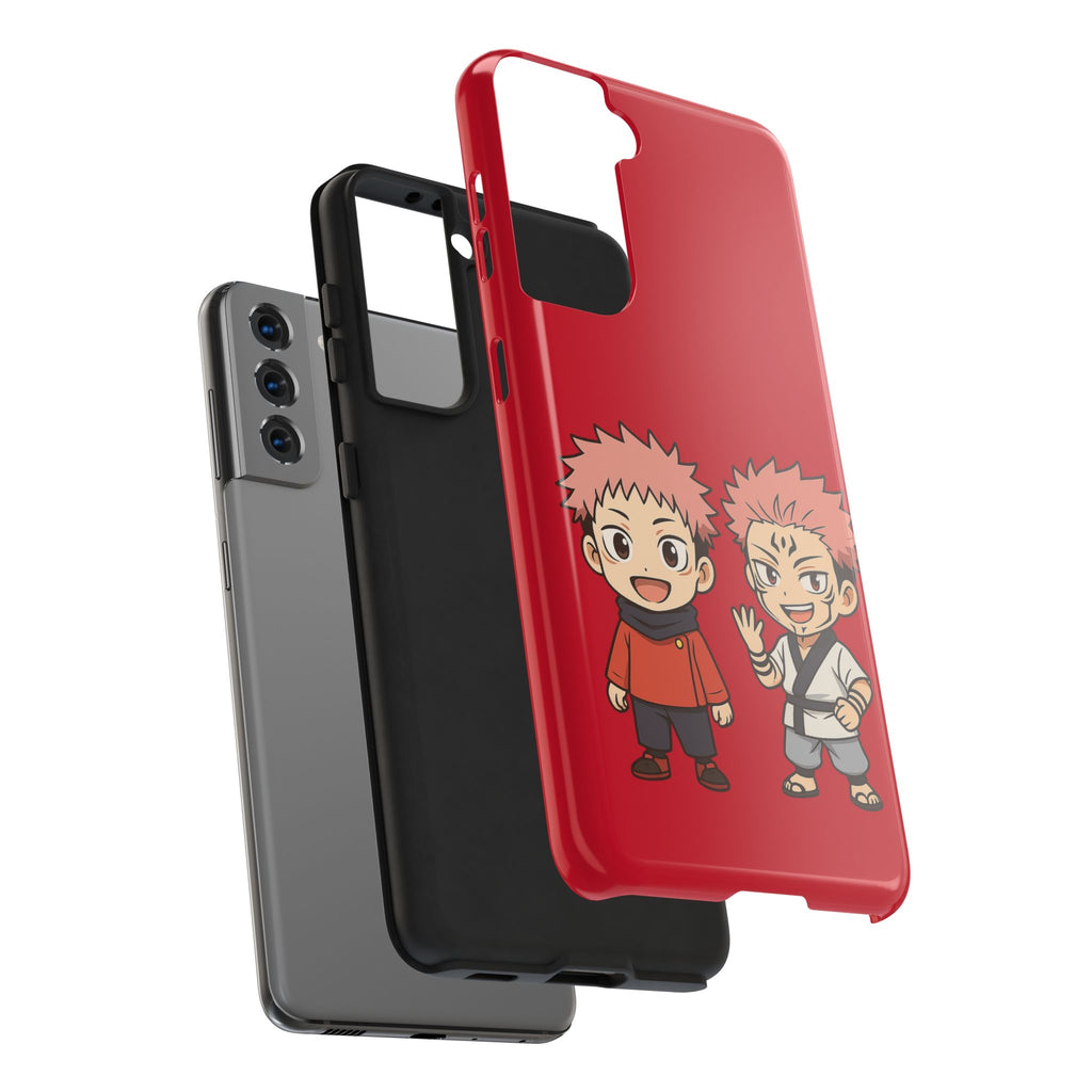 Jujutsu Kaisen Anime Tough Phone Cases