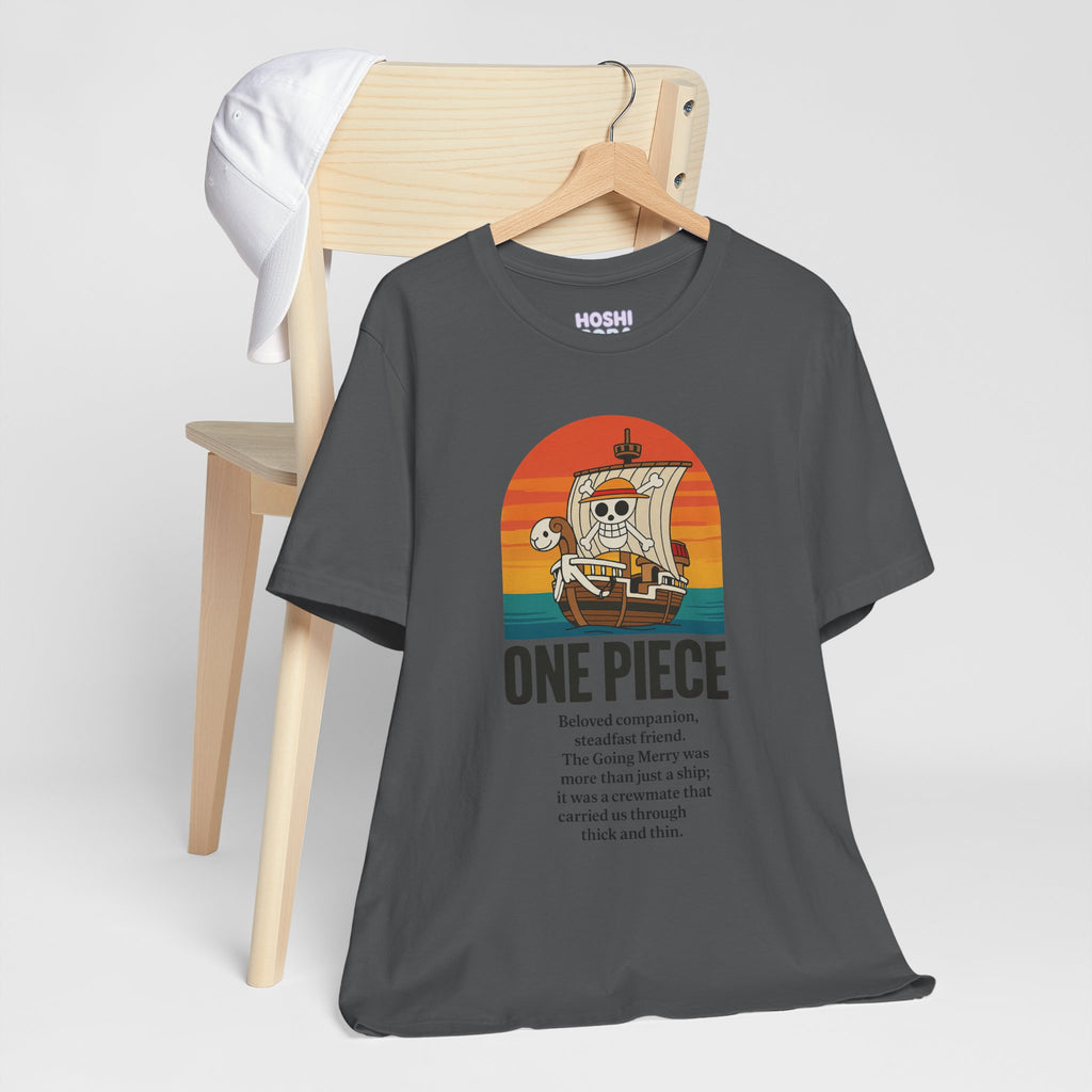 One Piece Unisex Jersey Short Sleeve Tee