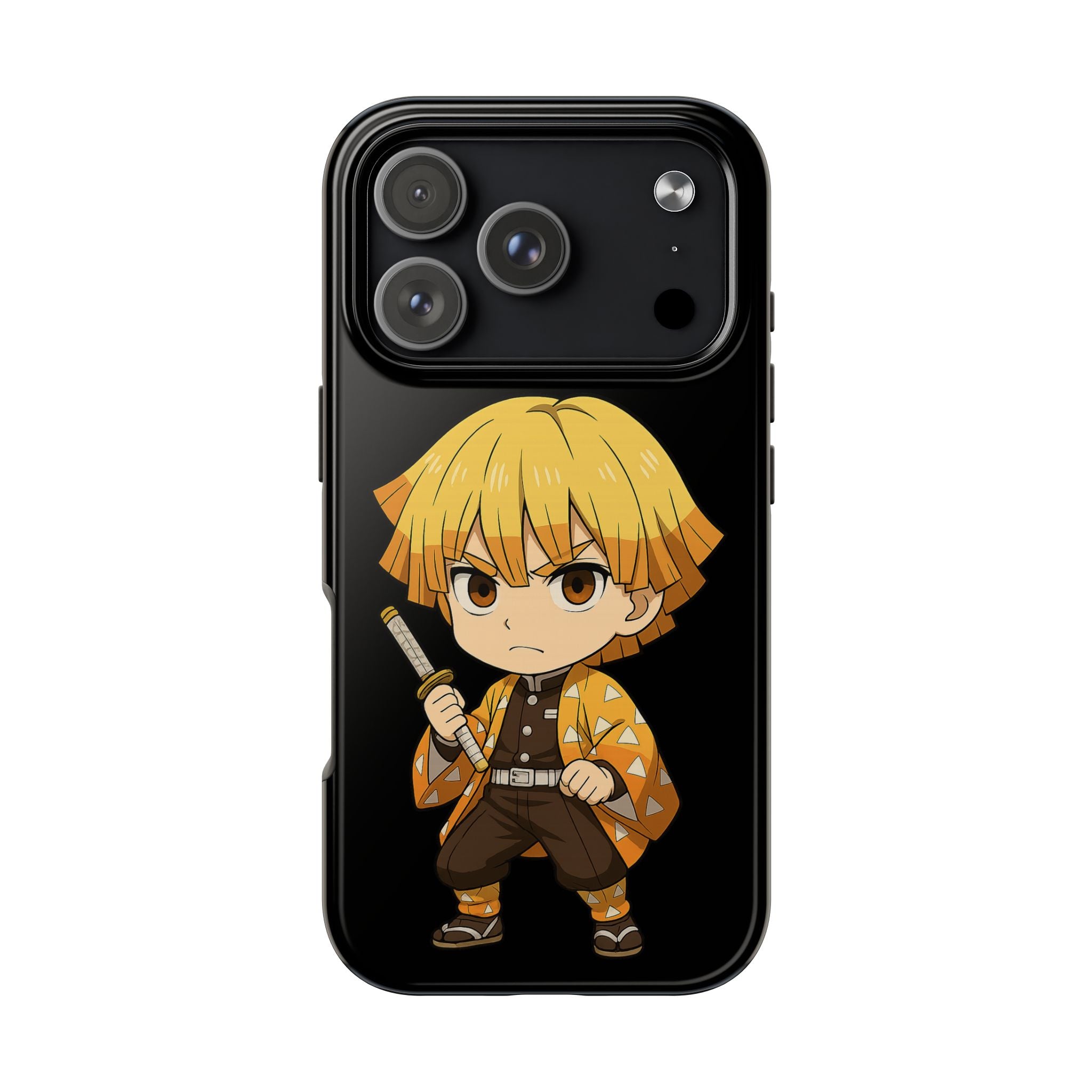 Zenitsu Tough Phone Cases