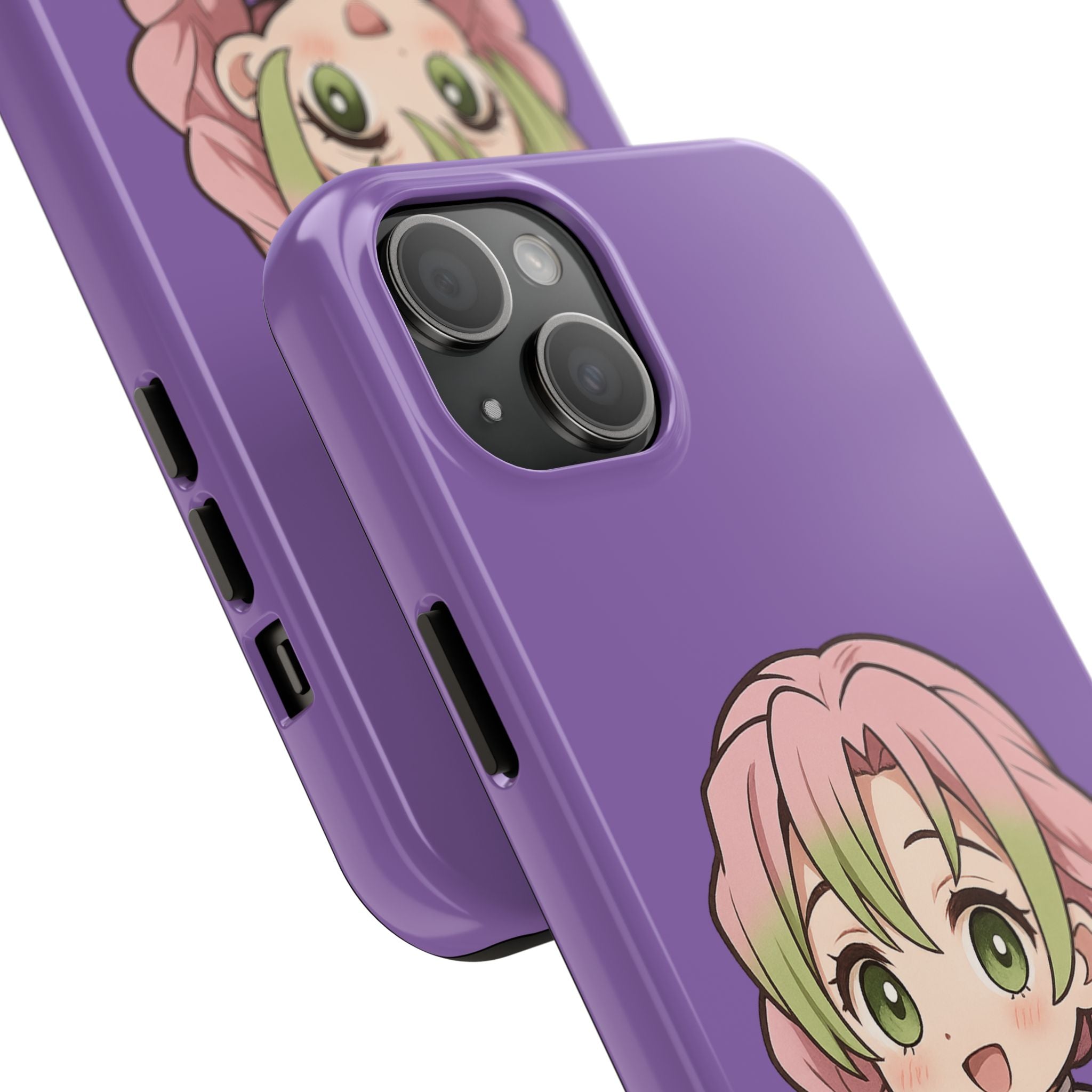 Demon Slayer Tough Phone Cases