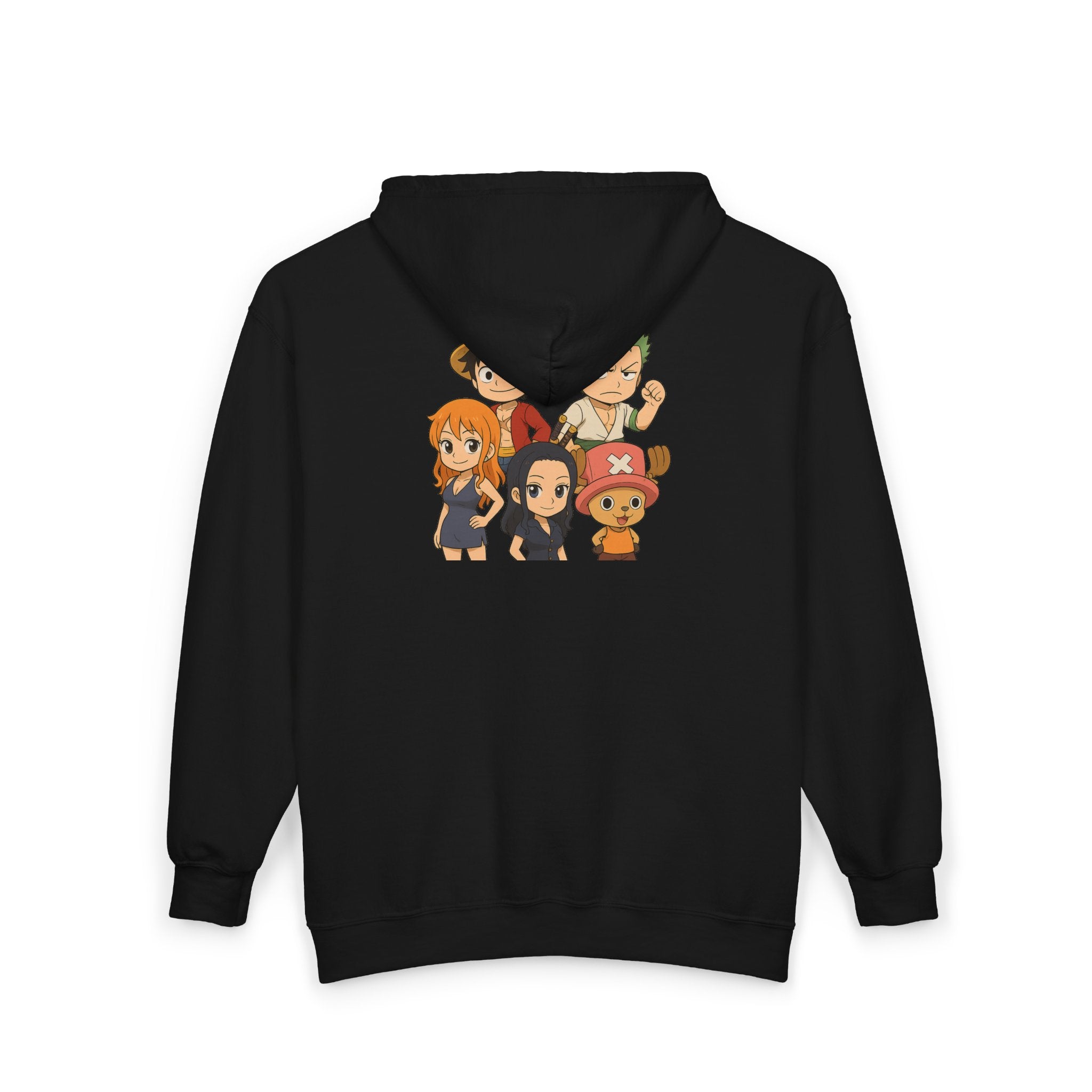 Anime Unisex Heavy Blend™ Full Zip Hooded Sweatshirt
