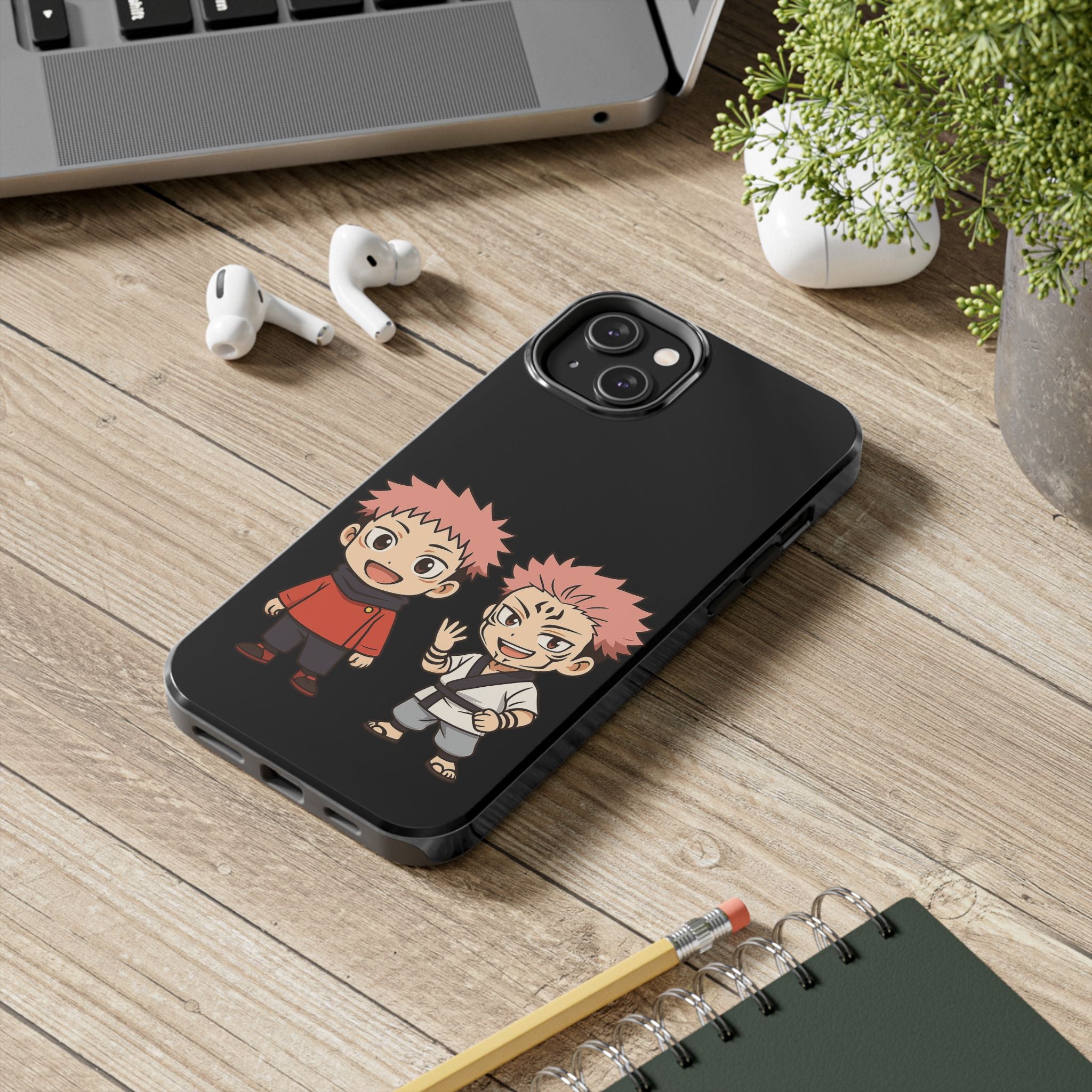 Jujutsu Kaisen Anime Tough Phone Cases