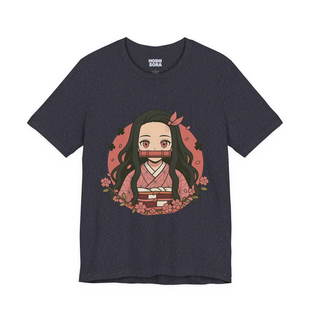 Nezuko Unisex Jersey Short Sleeve Tee