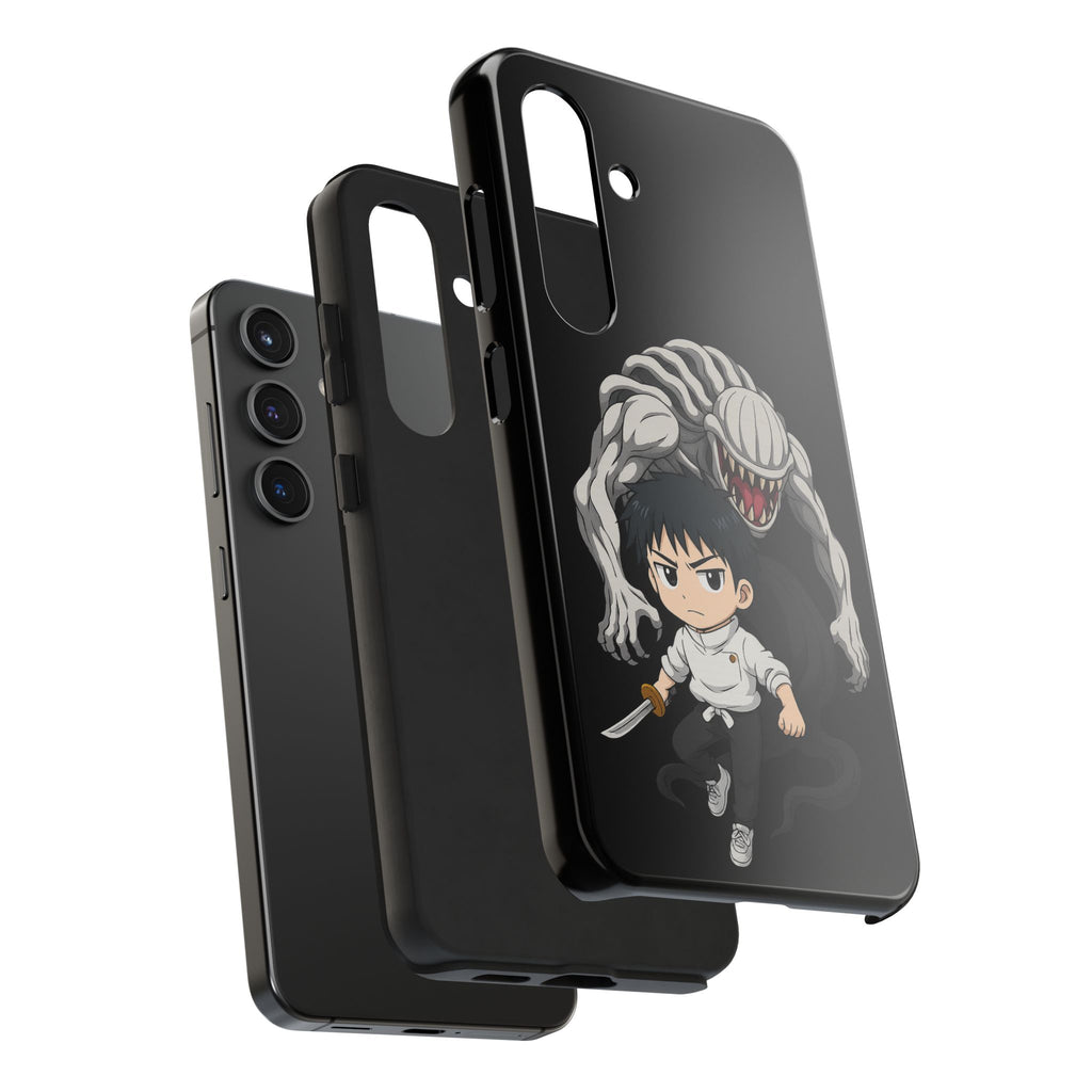Yuta y Rika Tough Phone Cases