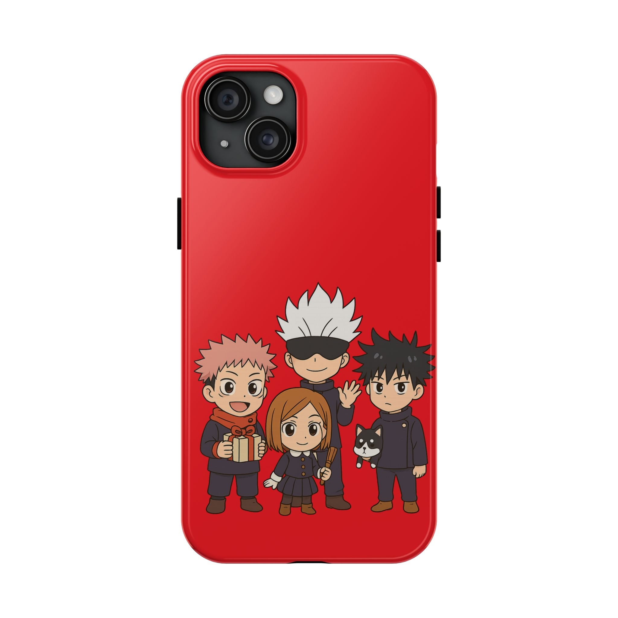 Jujutsu Kaisen Anime Tough Phone Cases