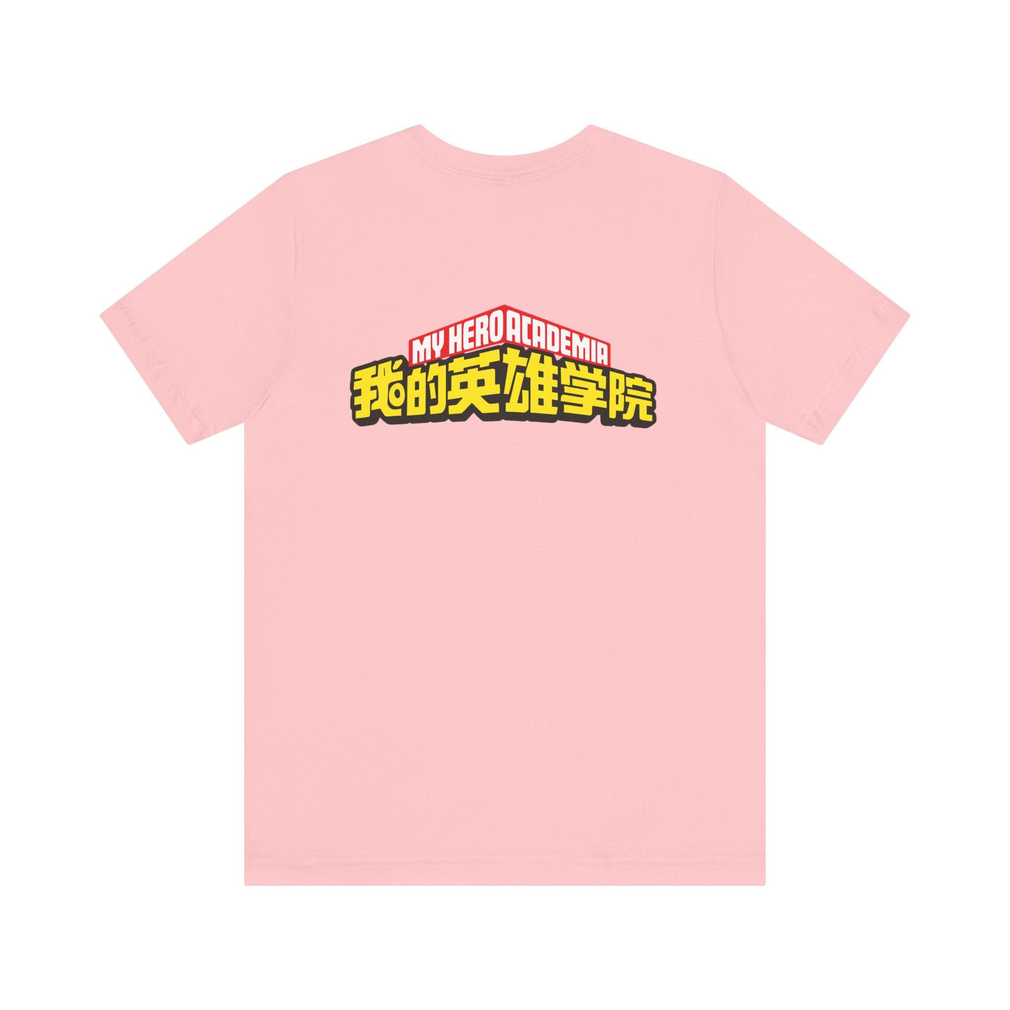Spinner Unisex Jersey Short Sleeve Tee
