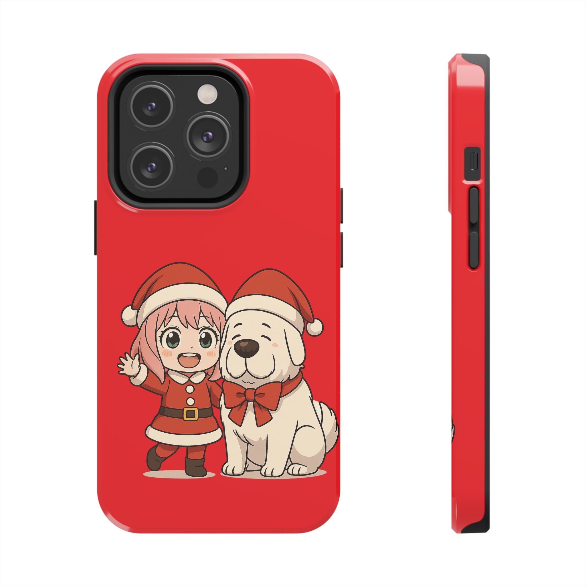Spy x Family Tough Phone Cases