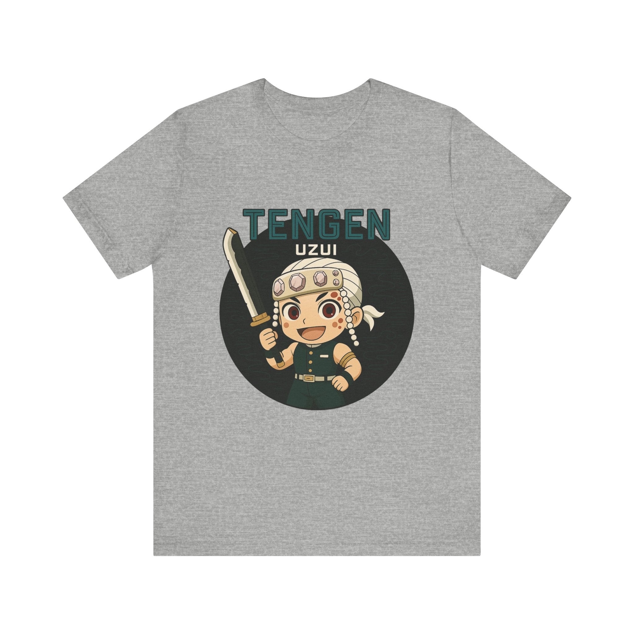 Tengen Unisex Jersey Short Sleeve Tee