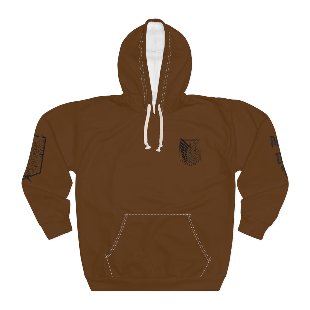 Scout Regiment Unisex Pullover Hoodie