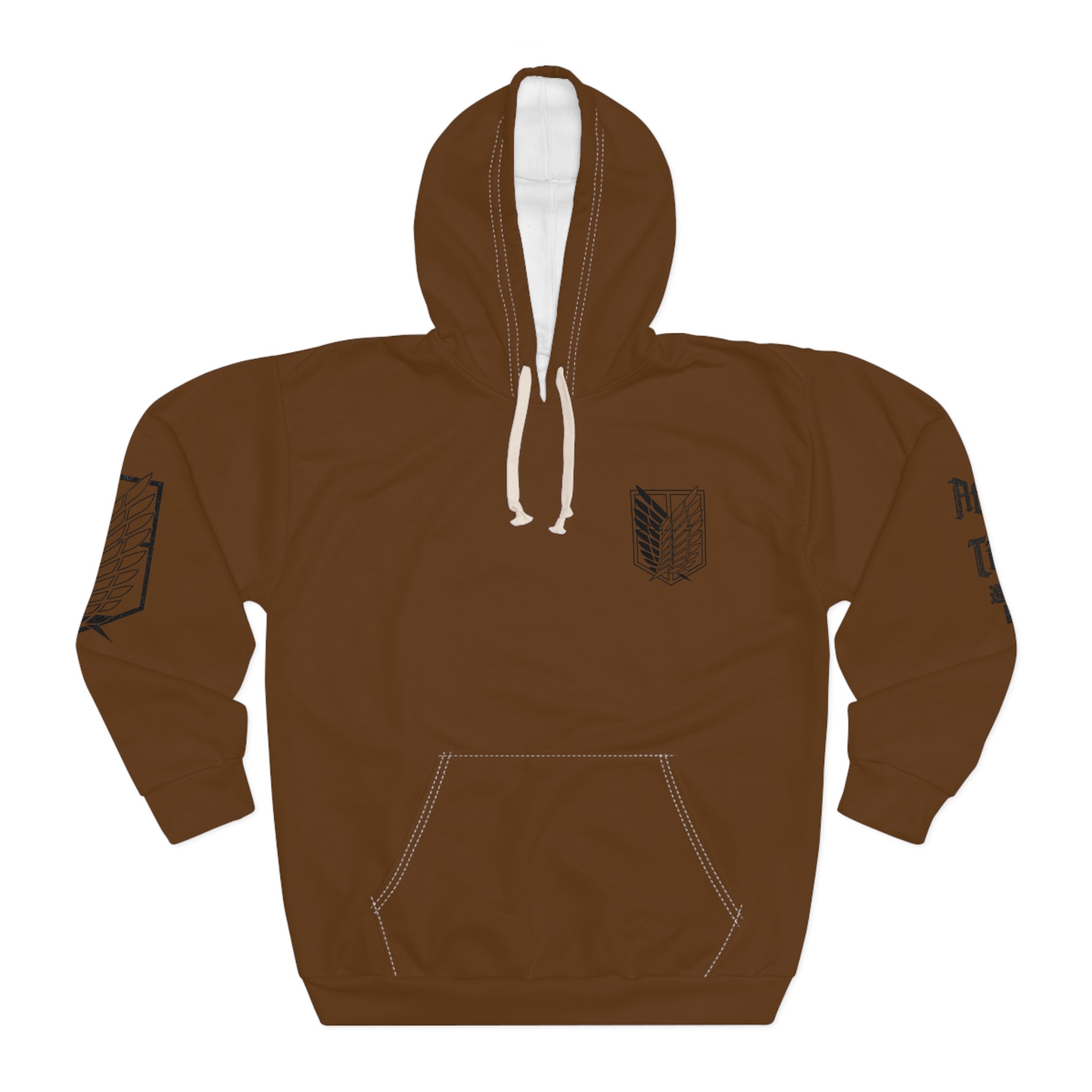 Scout Regiment Unisex Pullover Hoodie