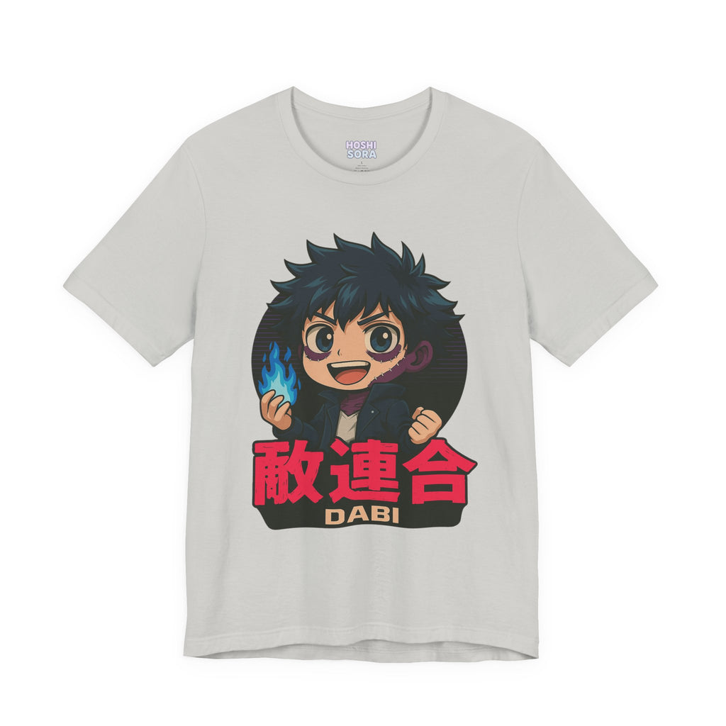 Dabi Unisex Jersey Short Sleeve Tee