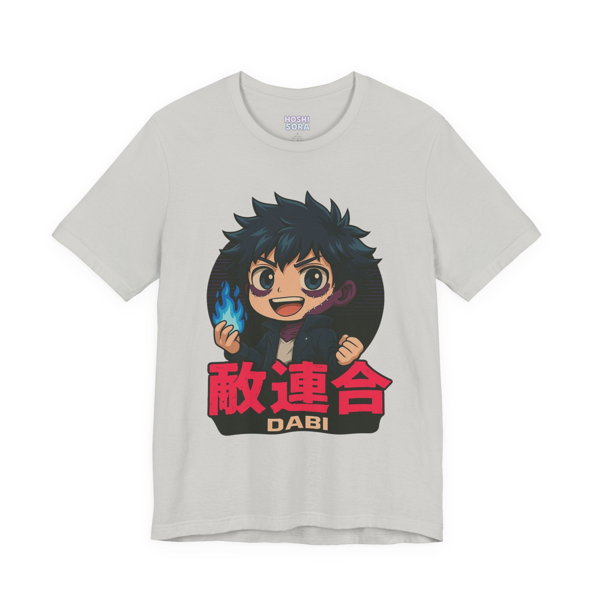 Dabi Unisex Jersey Short Sleeve Tee