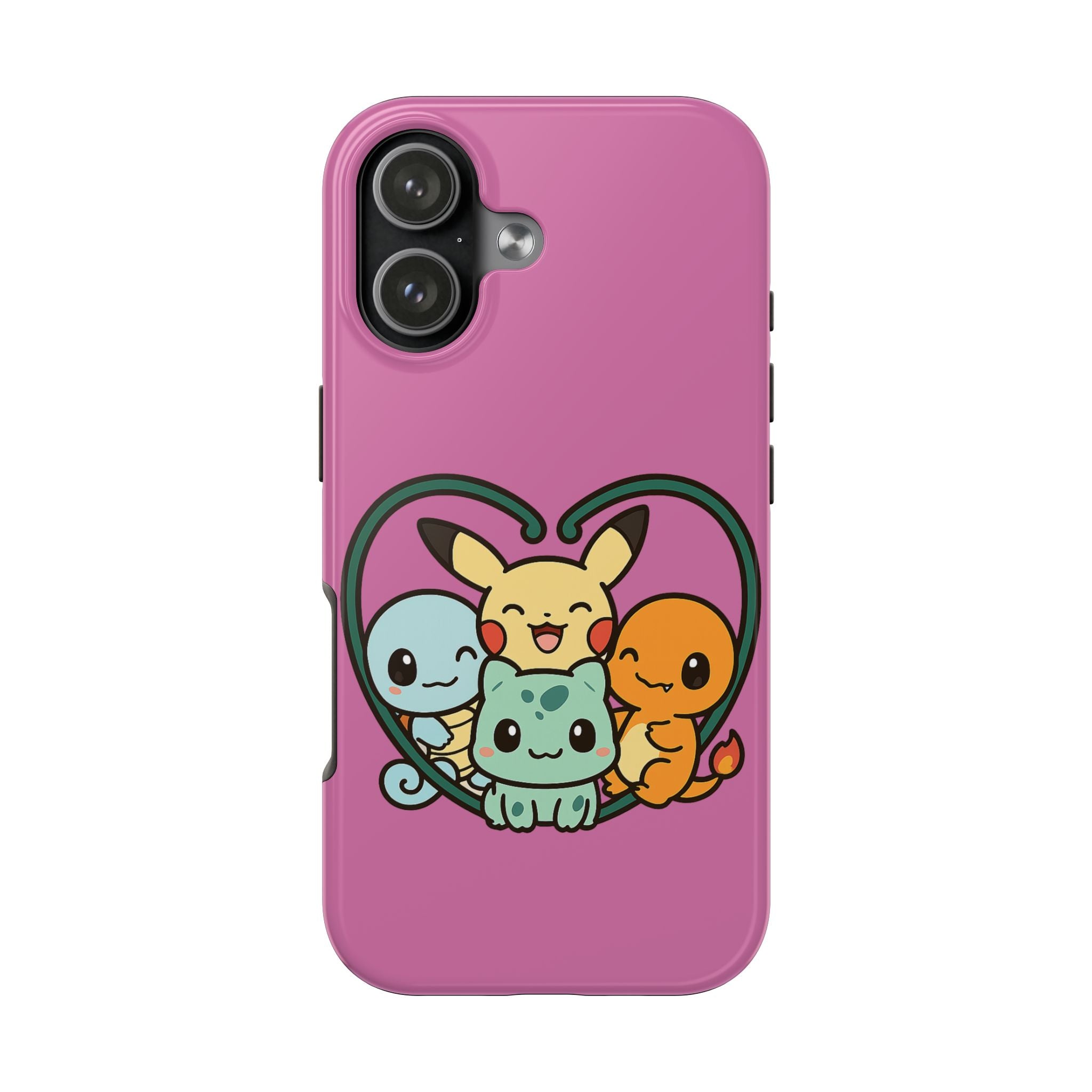 Chibi Anime Tough Phone Cases