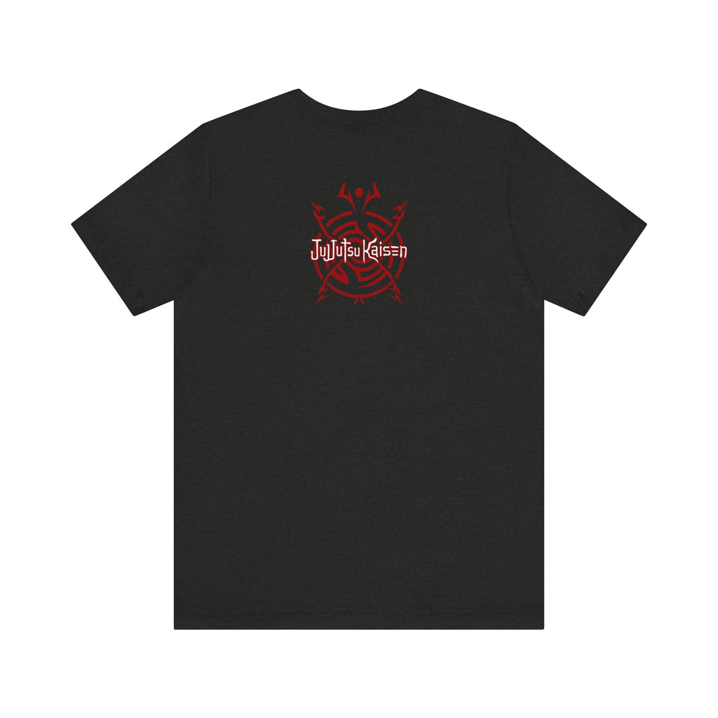 Jujutsu Kaisen Unisex Jersey Short Sleeve Tee