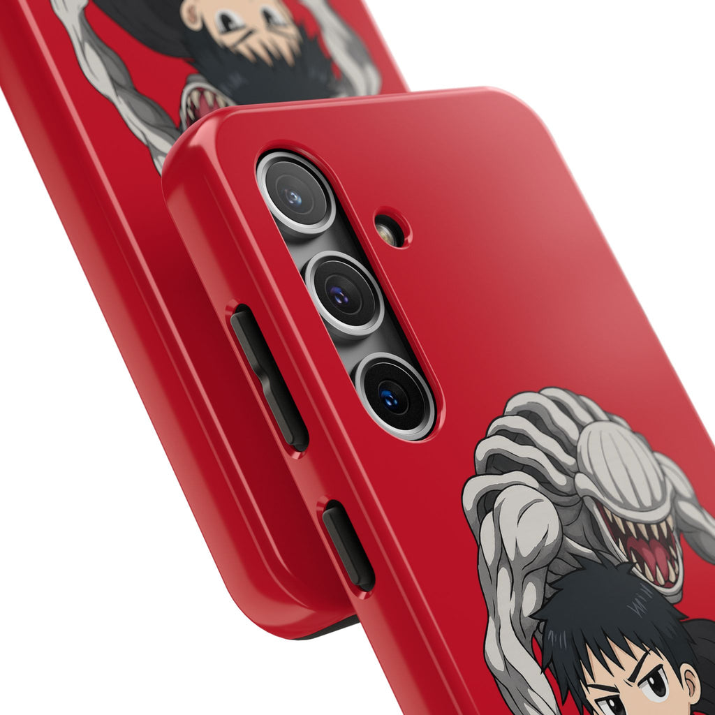 Yuta y Rika Tough Phone Cases