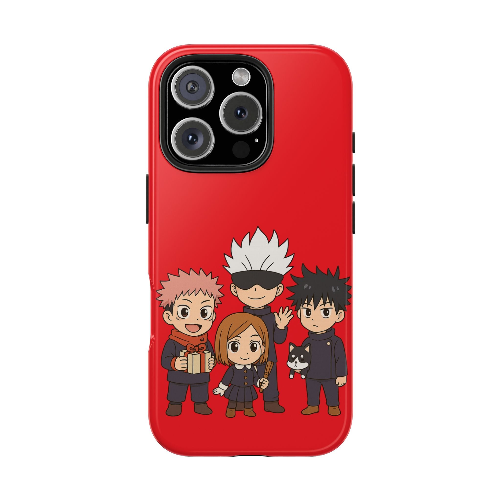 Jujutsu Kaisen Anime Tough Phone Cases