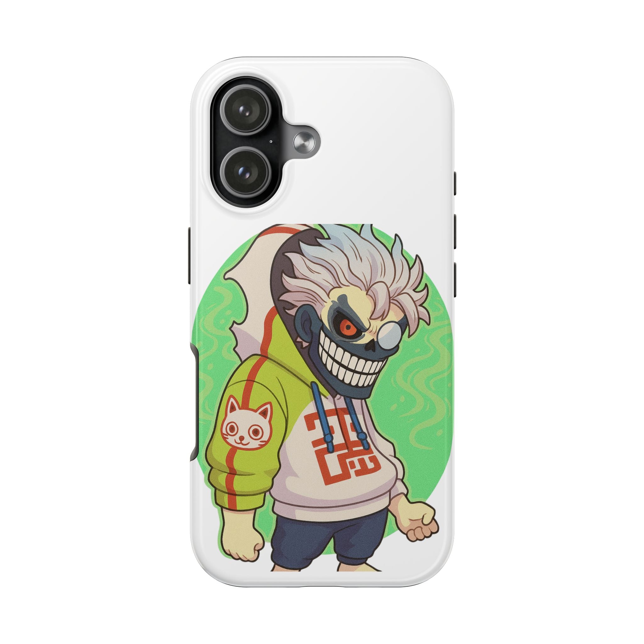 Dandadan Tough Phone Cases
