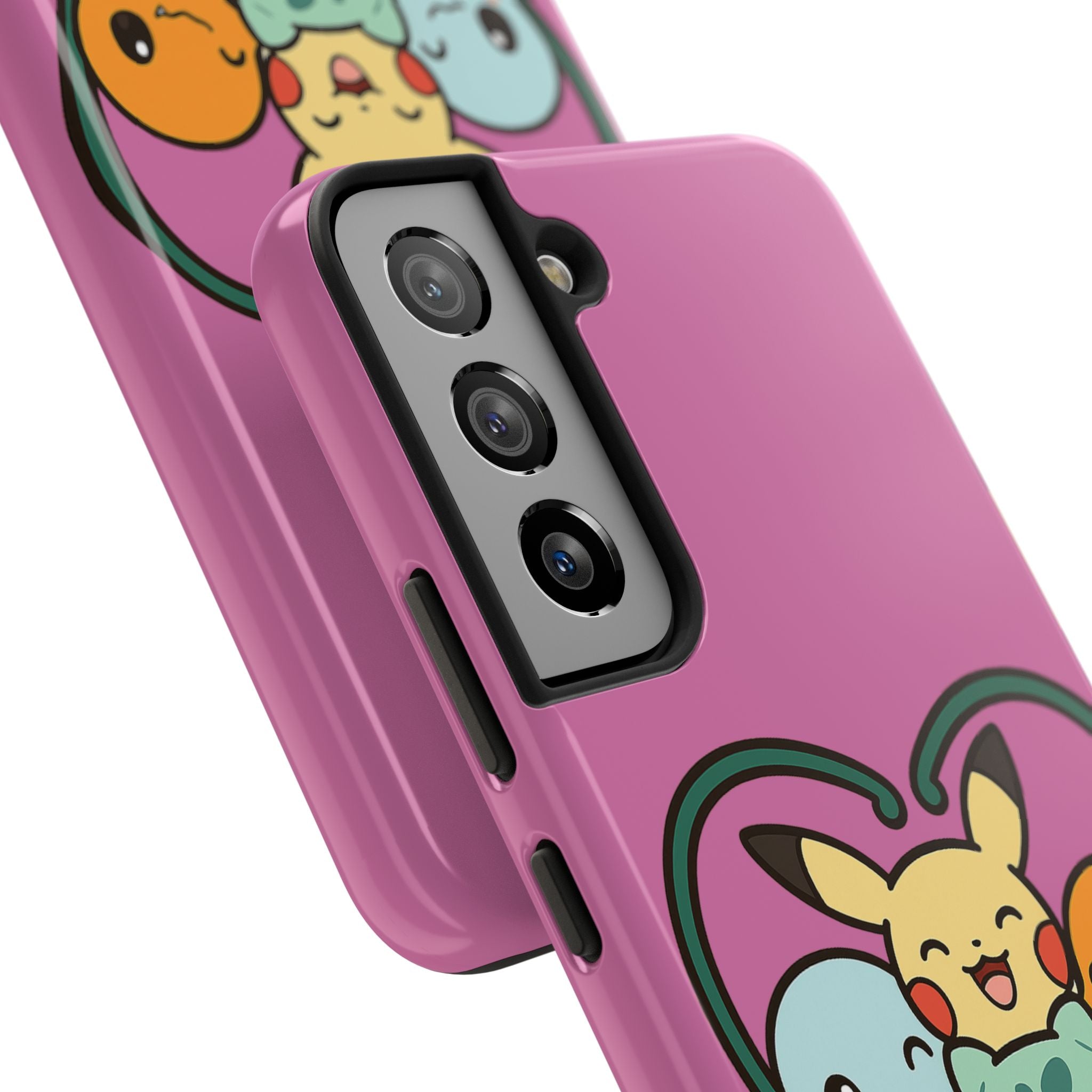 Chibi Anime Tough Phone Cases