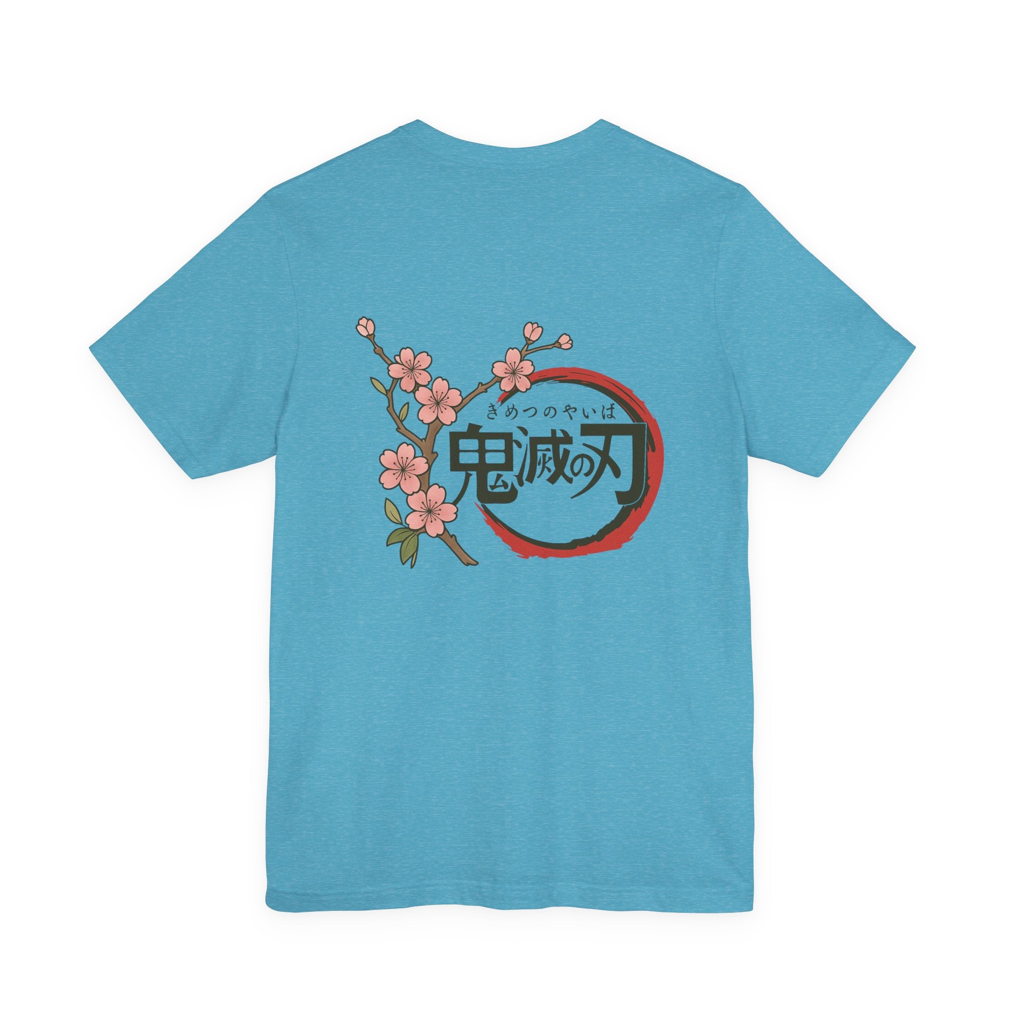 Nezuko Unisex Jersey Short Sleeve Tee