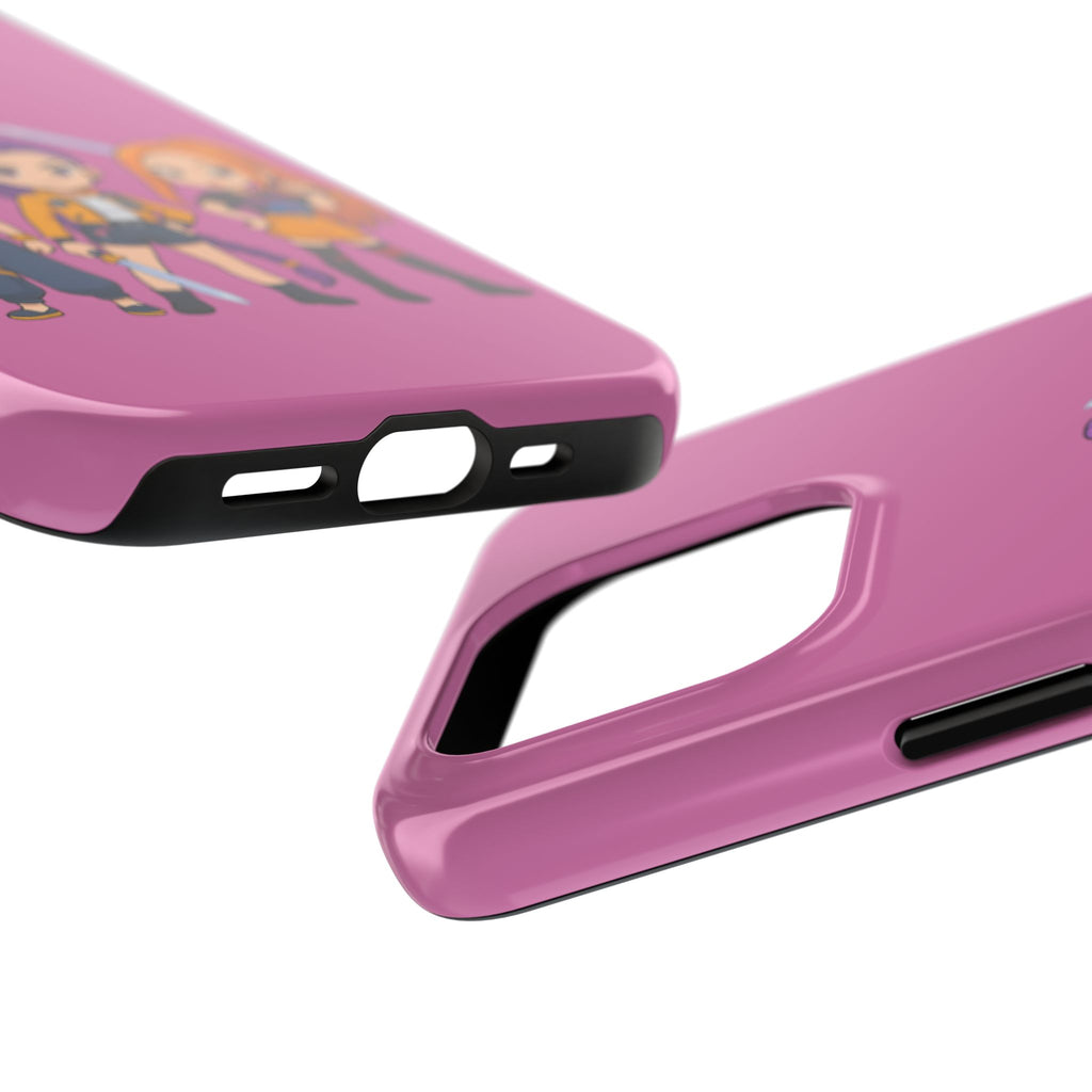 Kpop demon Tough Phone Cases