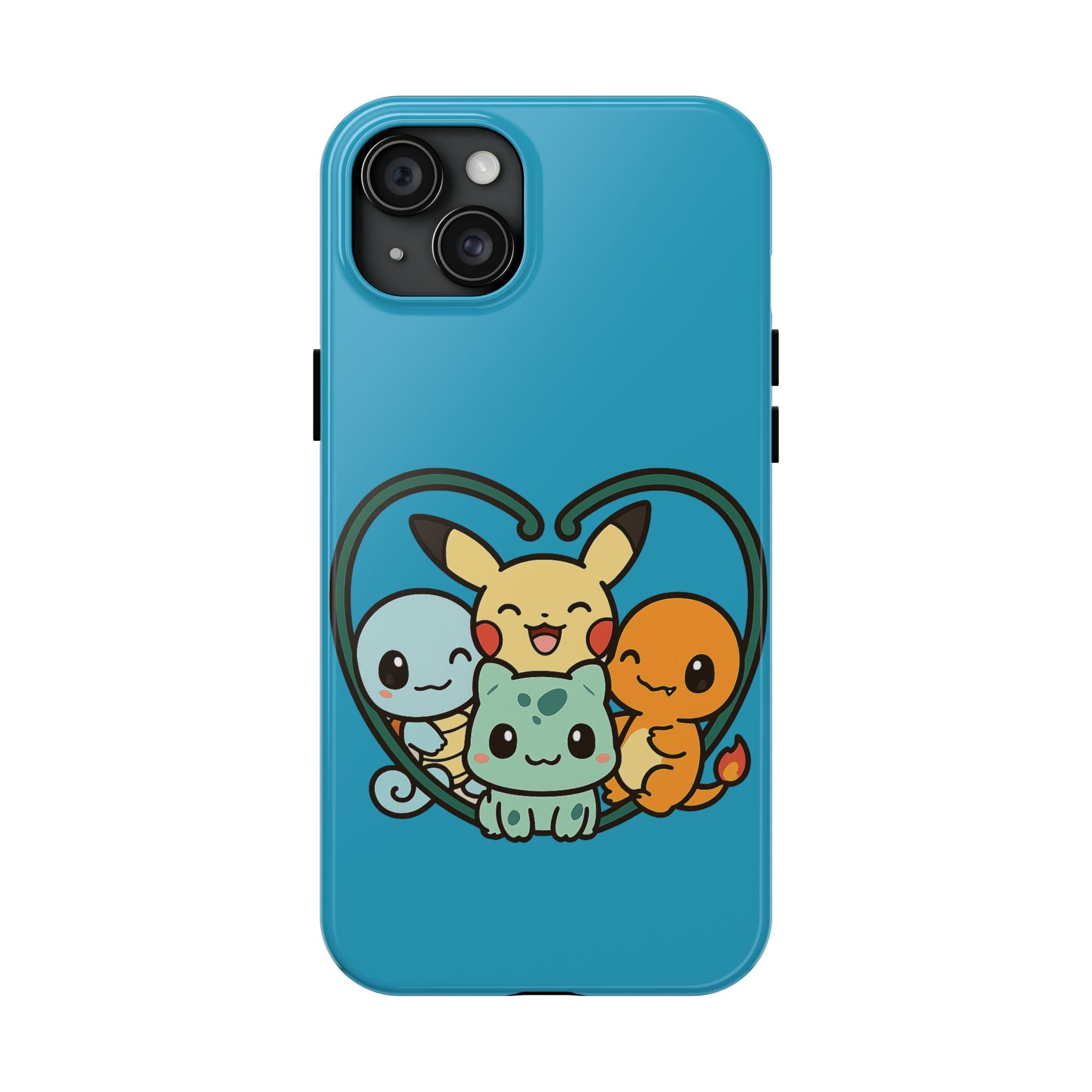 Chibi Anime Tough Phone Cases