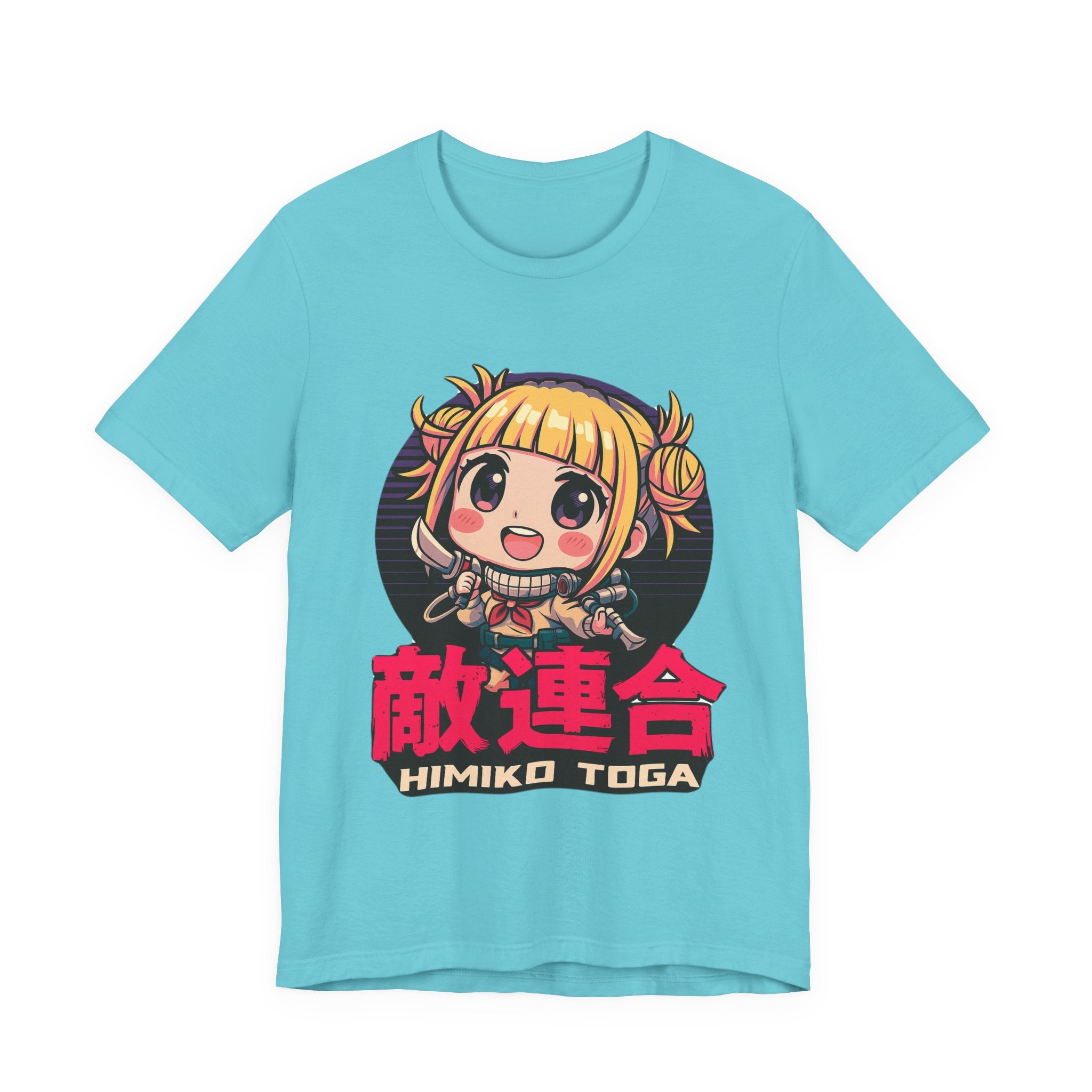 Himiko Toga Unisex Jersey Short Sleeve Tee