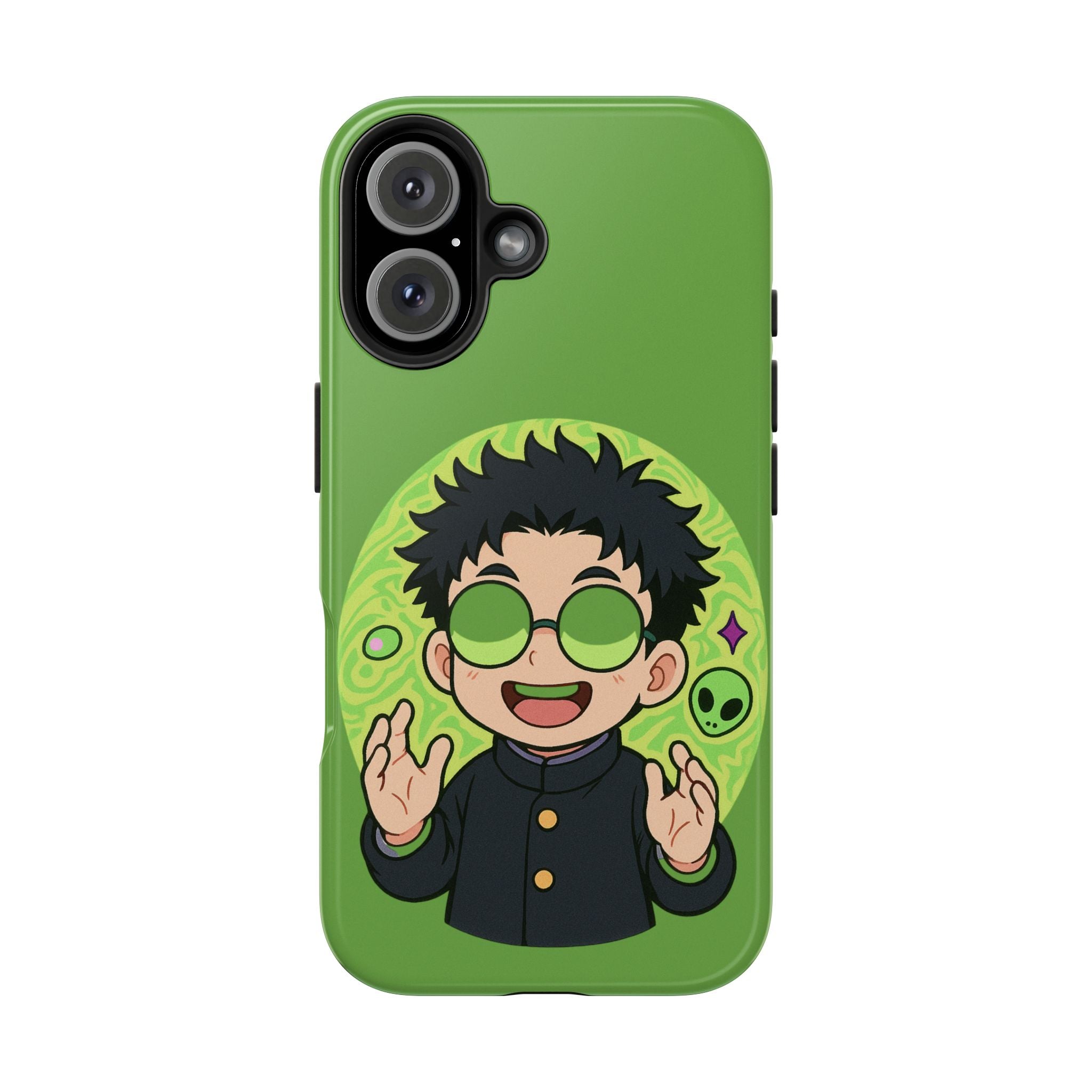 Dandadan Tough Phone Cases