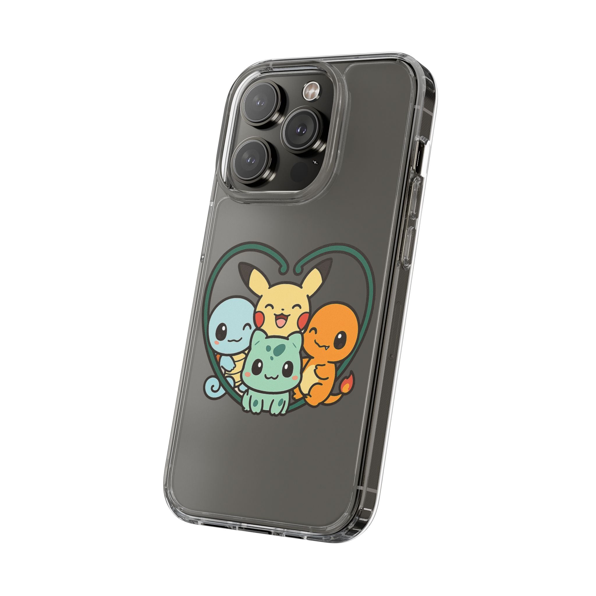 Chibi Clear Case