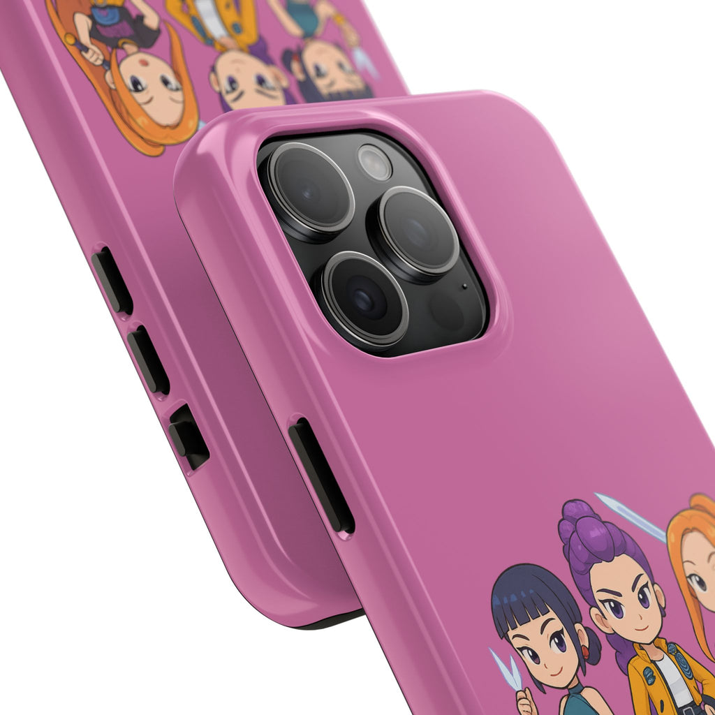Kpop demon Tough Phone Cases