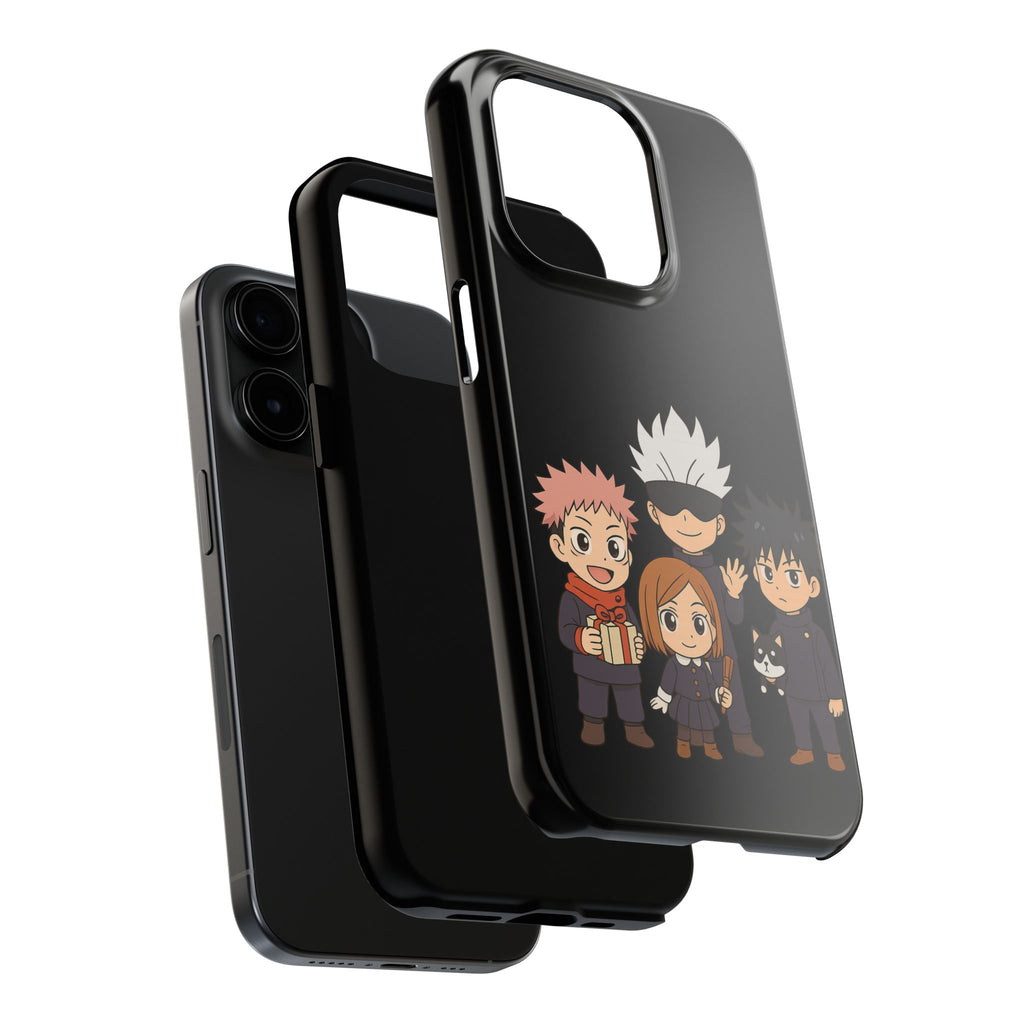 Jujutsu Kaisen Anime Tough Phone Cases