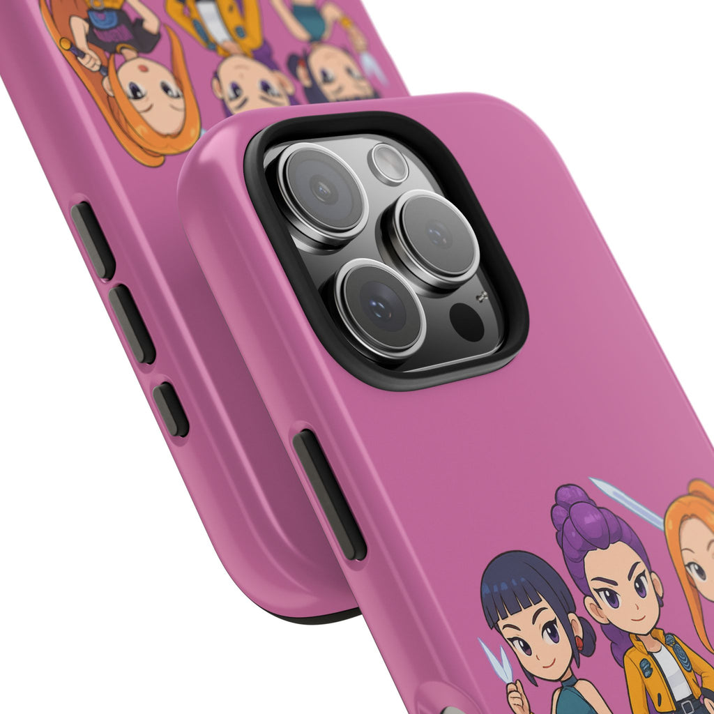 Kpop demon Tough Phone Cases