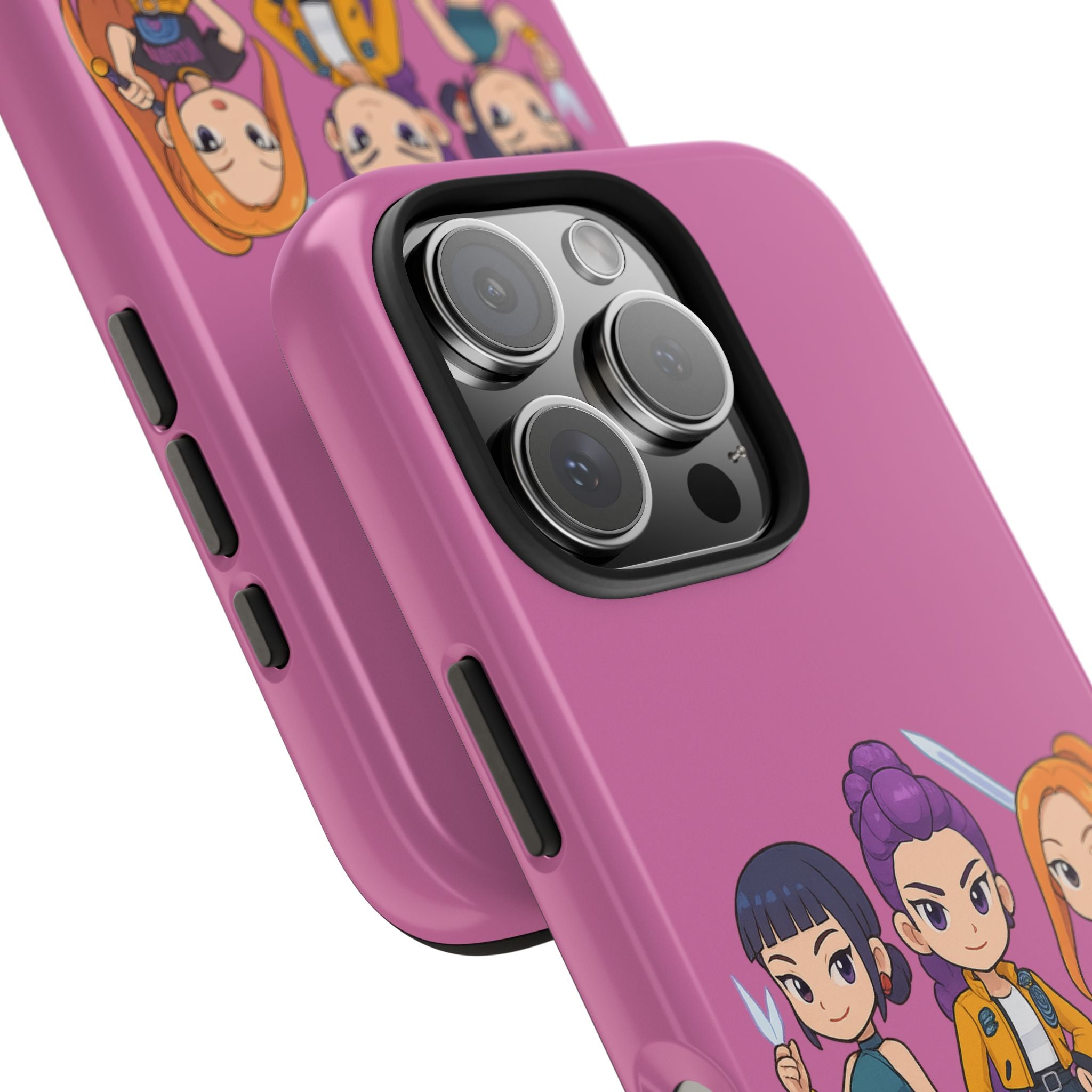 Kpop demon Tough Phone Cases