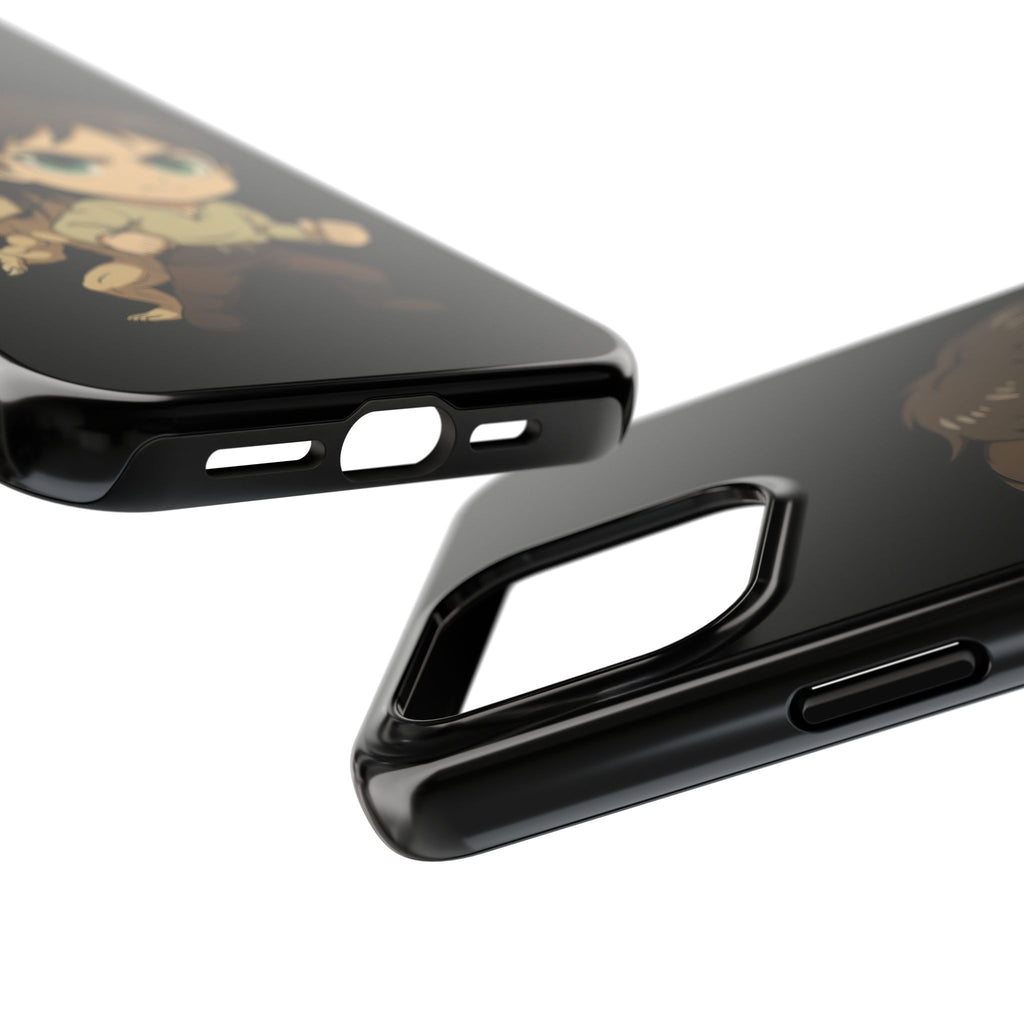 Eren Tough Phone Cases