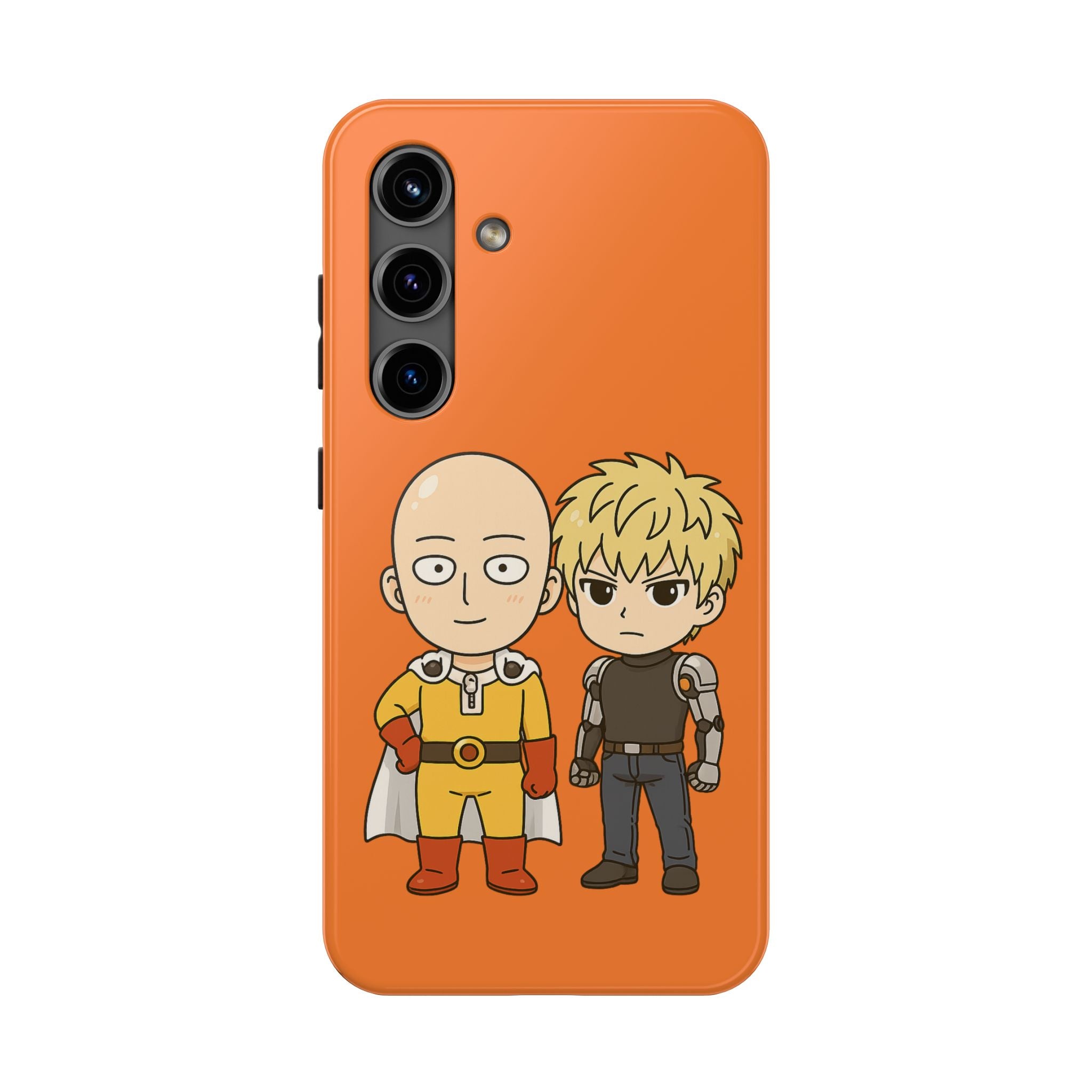 One Punch Man Tough Phone Cases