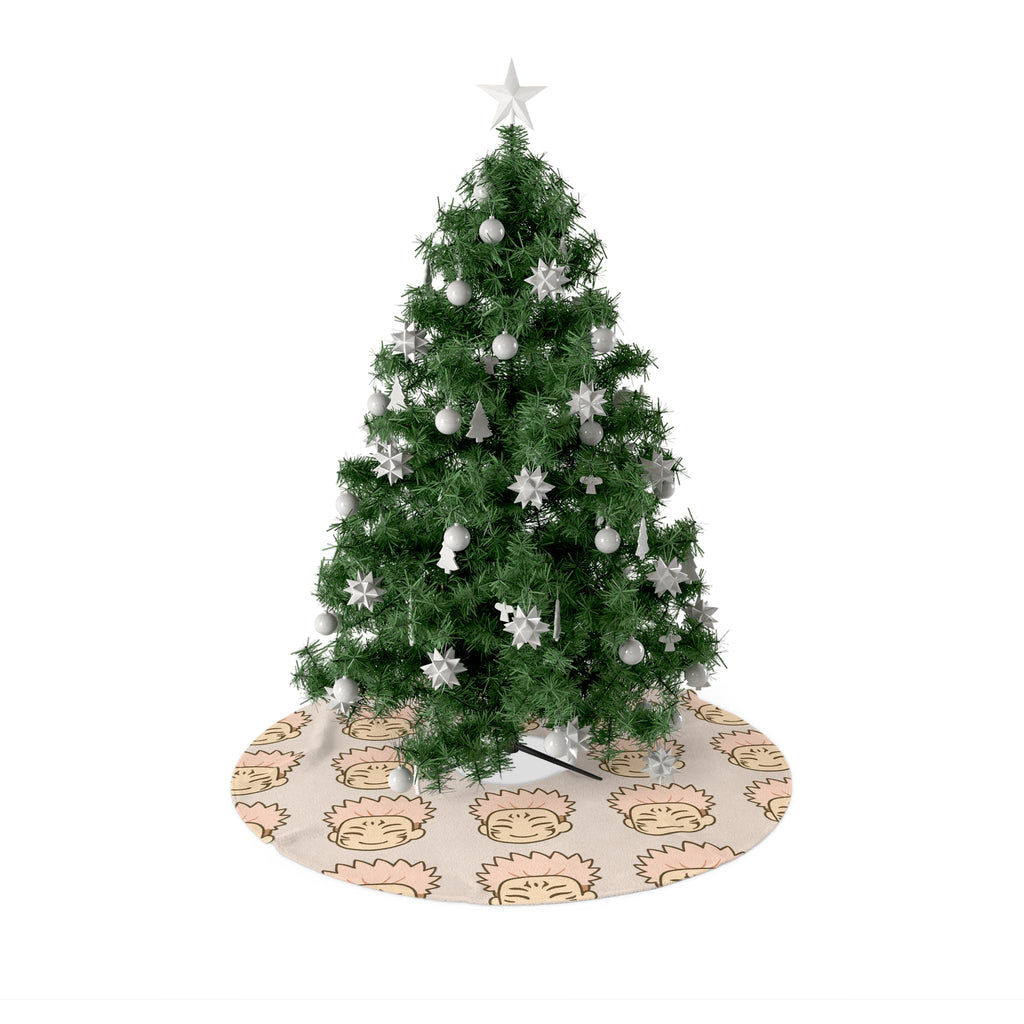 Sukuna Christmas Tree Skirts