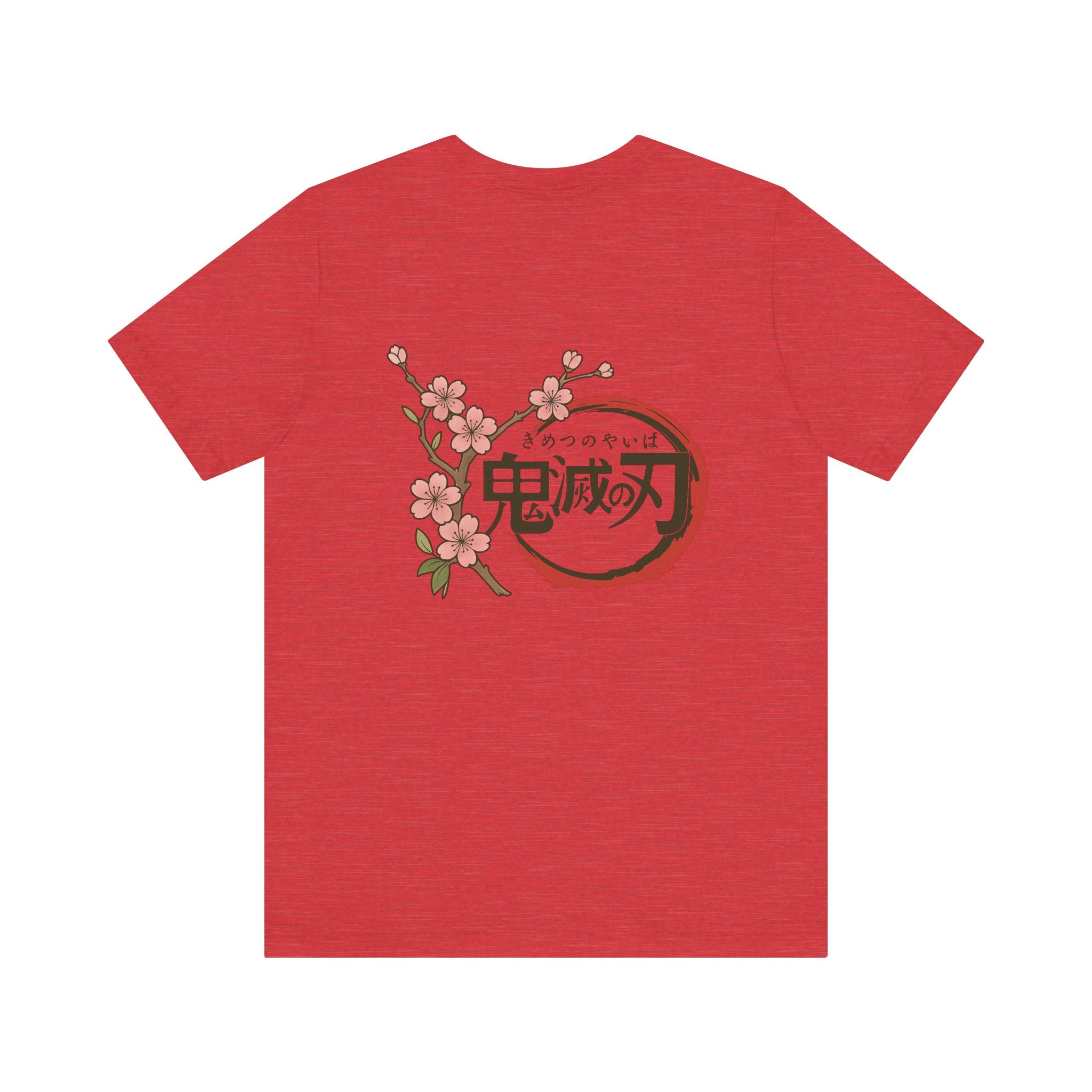 Nezuko Unisex Jersey Short Sleeve Tee