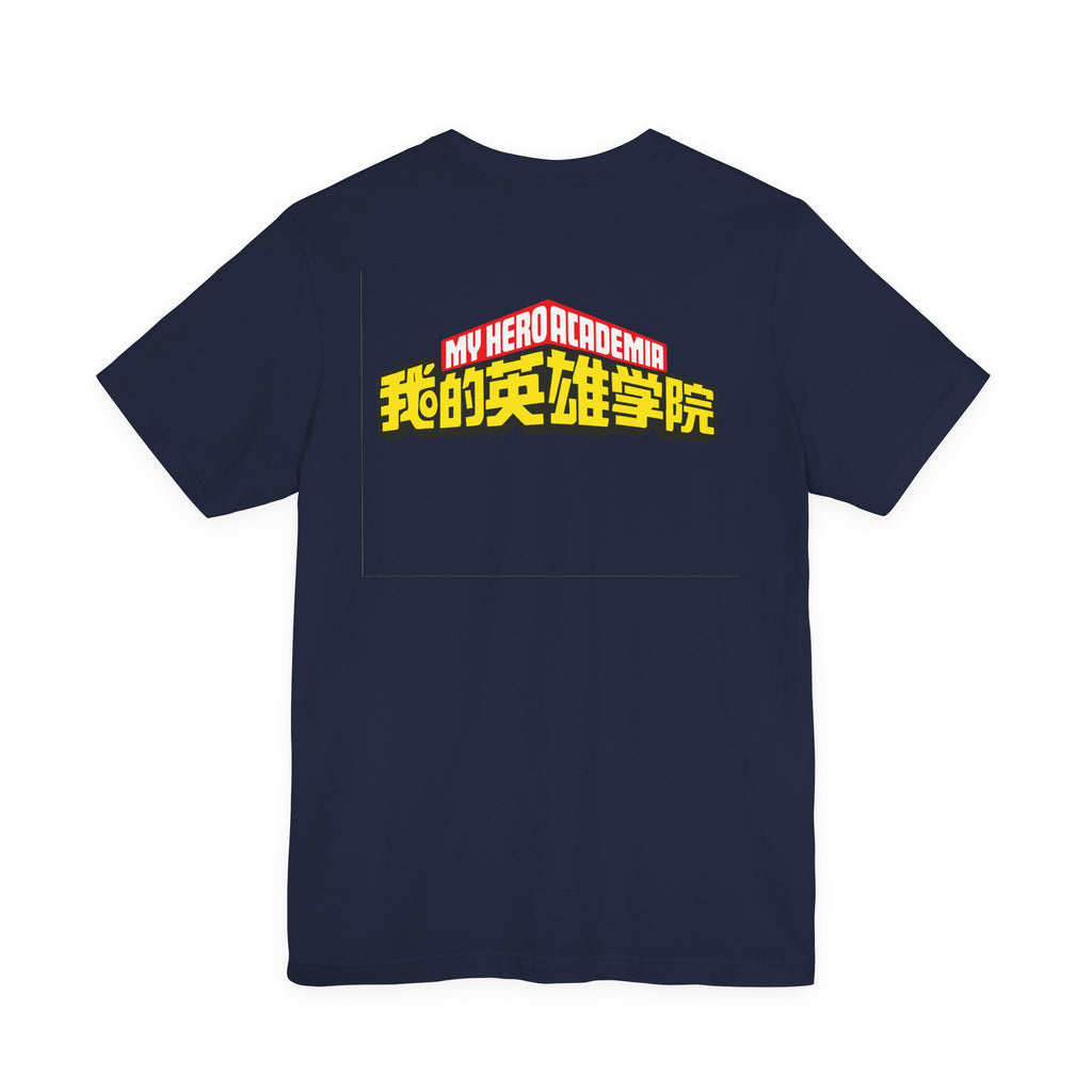Kurogiri Unisex Jersey Short Sleeve Tee