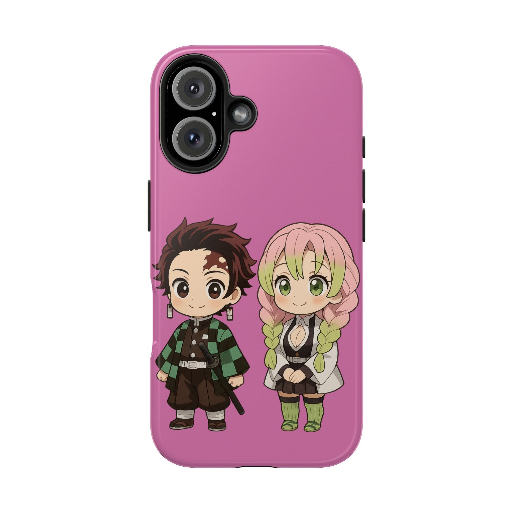 Demon Slayer Tough Phone Cases