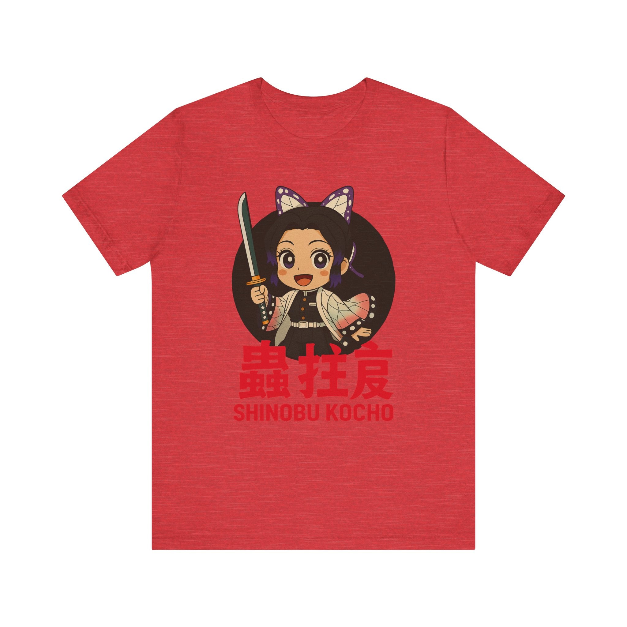 Kocho Unisex Jersey Short Sleeve Tee