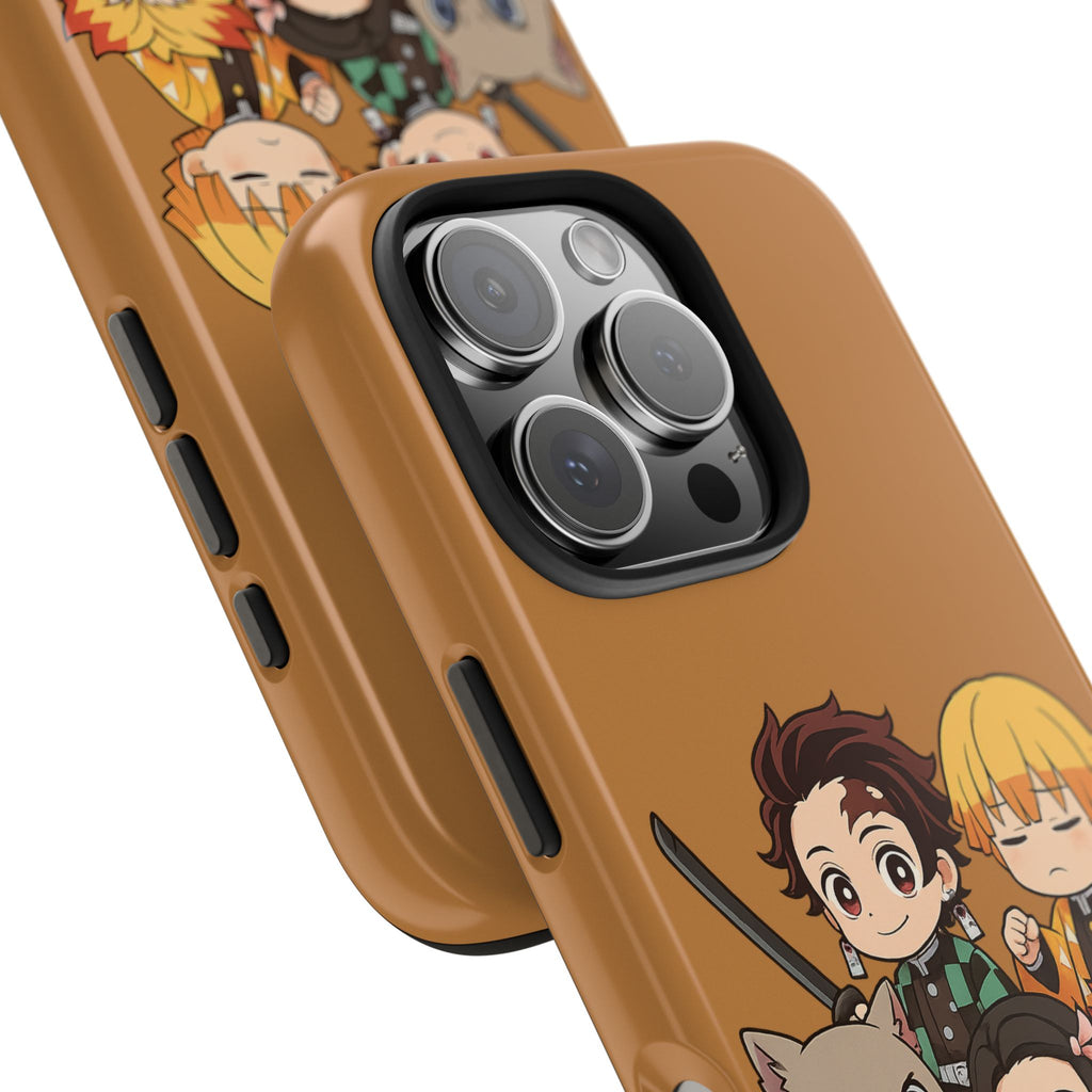 Demon Slayer  Tough Phone Cases