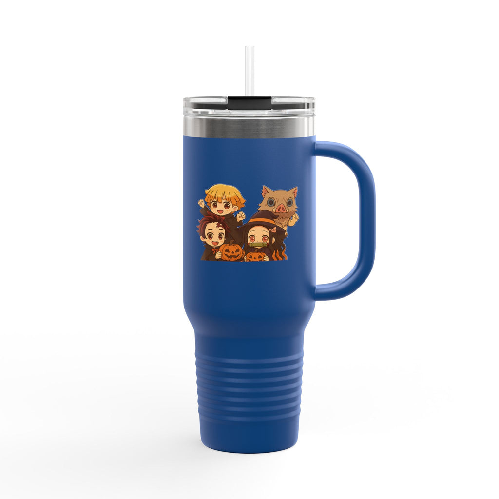 Anime Insulated Travel Mug, 40oz