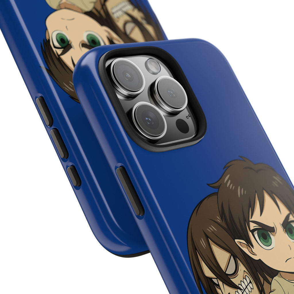 Eren Tough Phone Cases