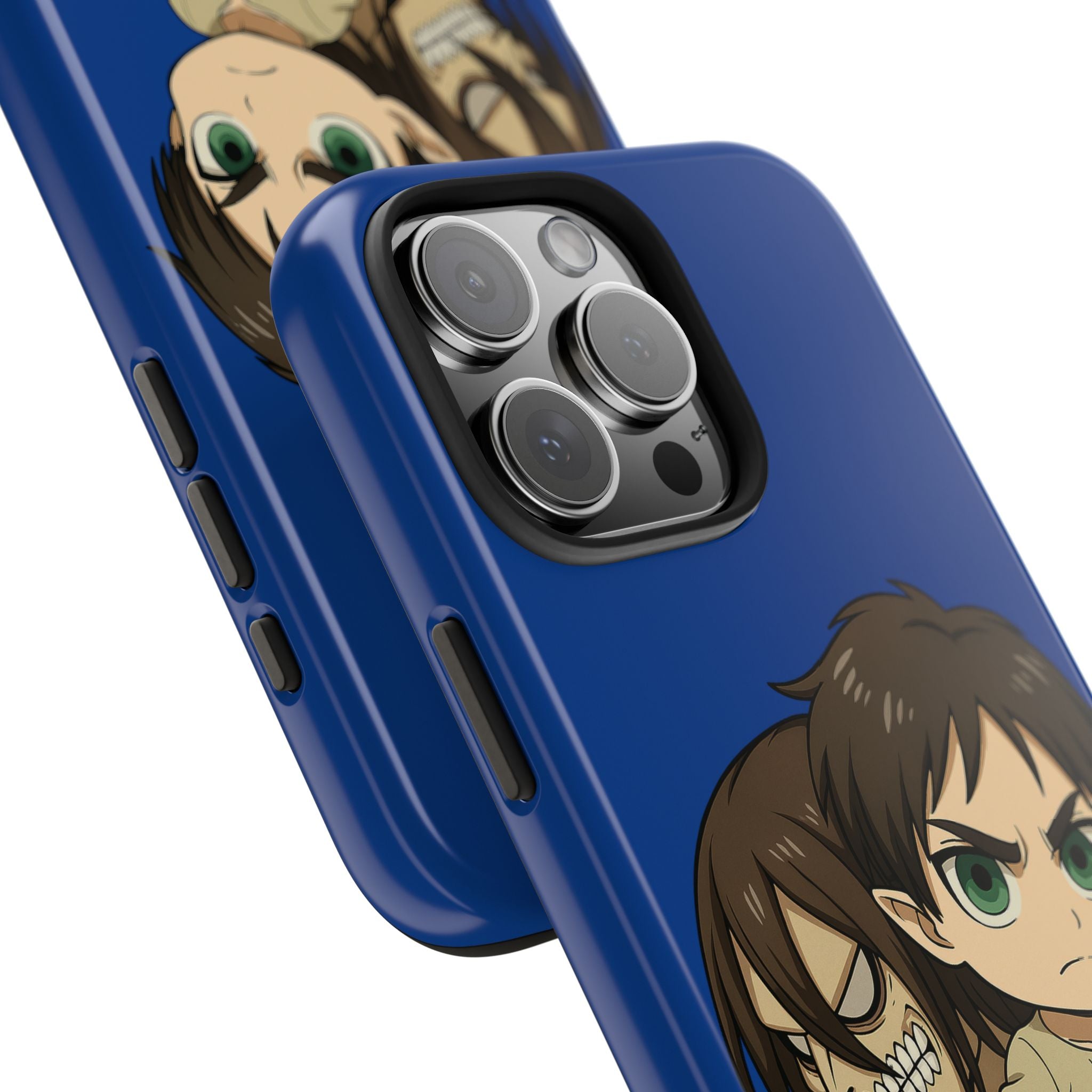 Eren Tough Phone Cases