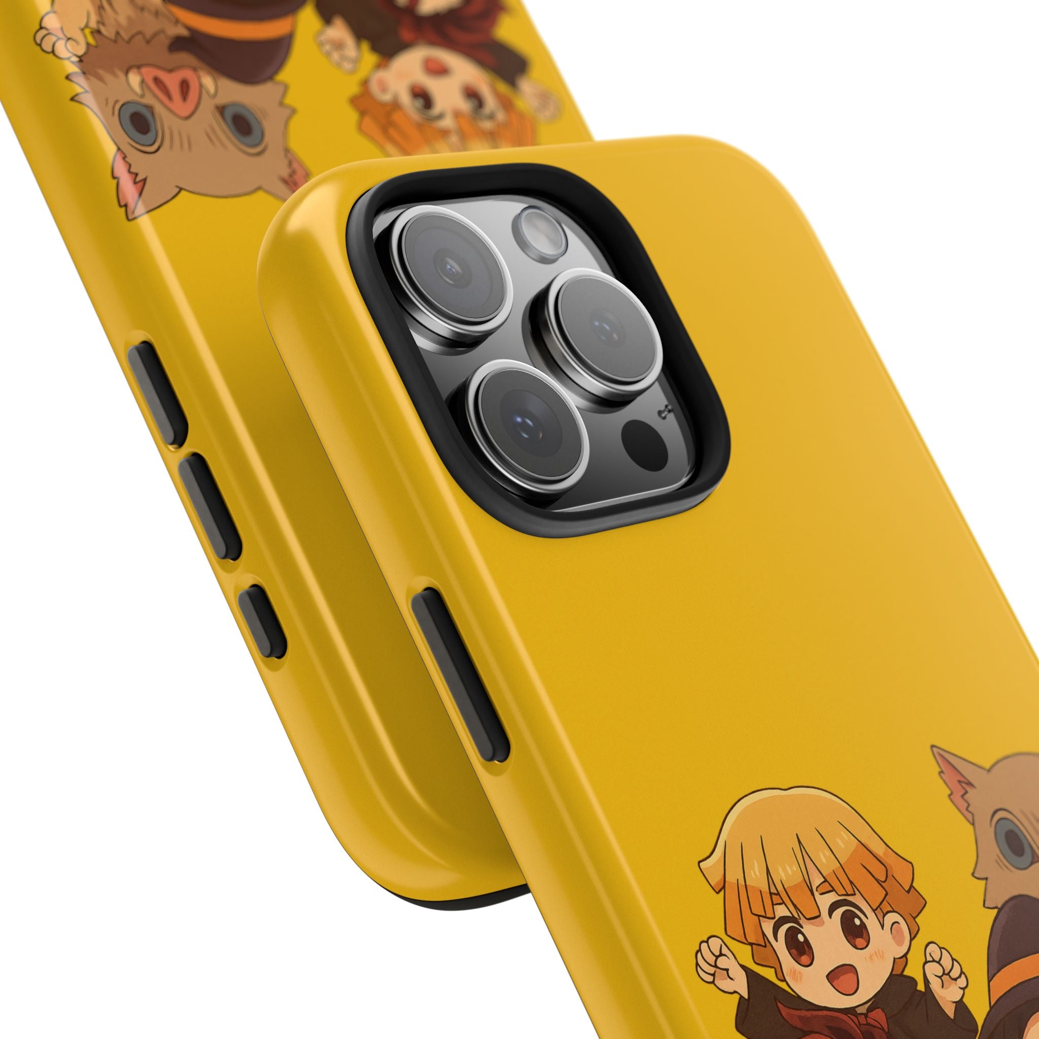 Demon Slayer Tough Phone Cases