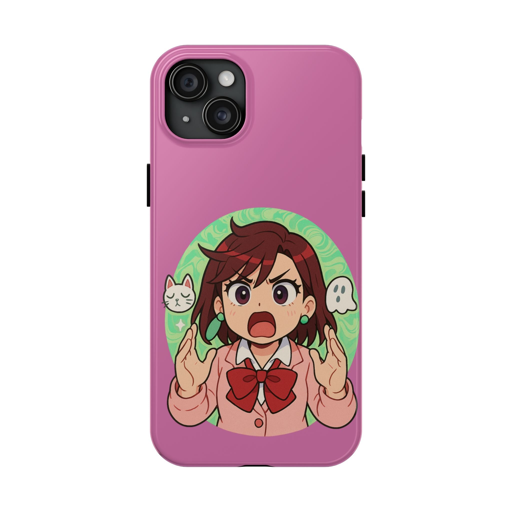 Dandadan Tough Phone Cases