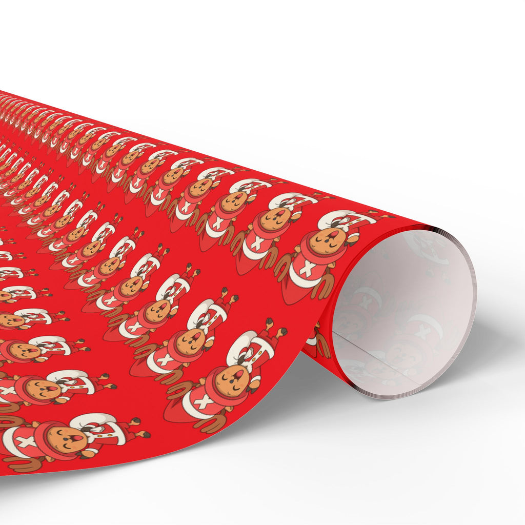 Chopper Christmas Wrapping Papers