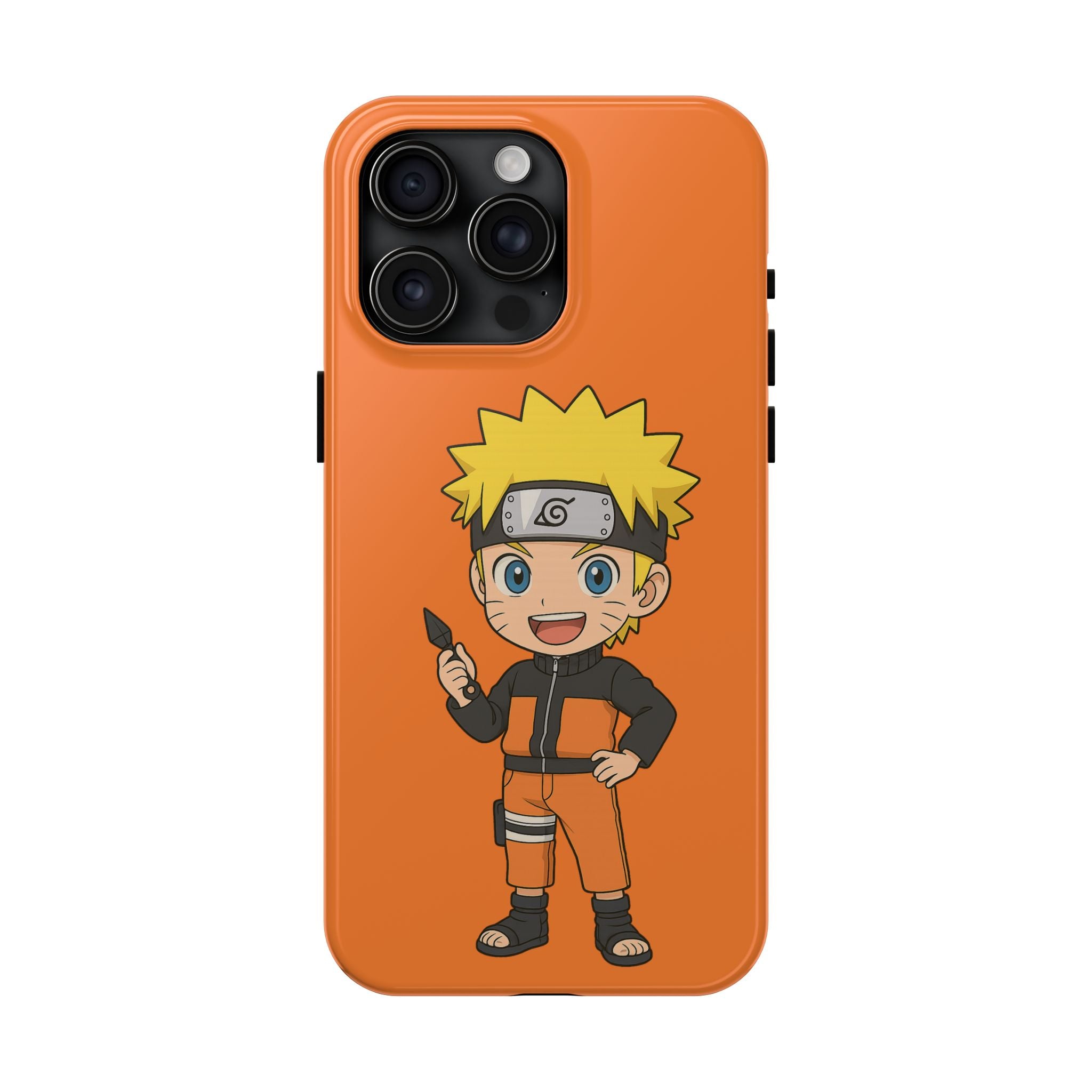 Naruto Anime Tough Phone Cases